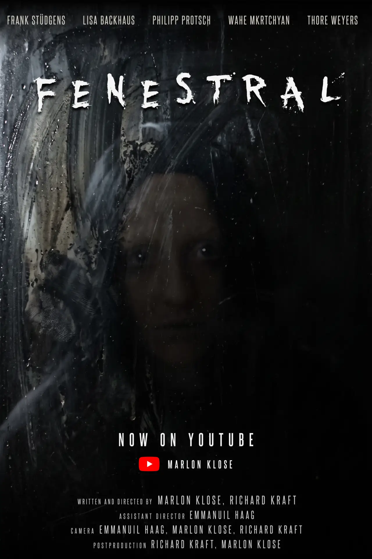 Постер до фільму "Fenestral"