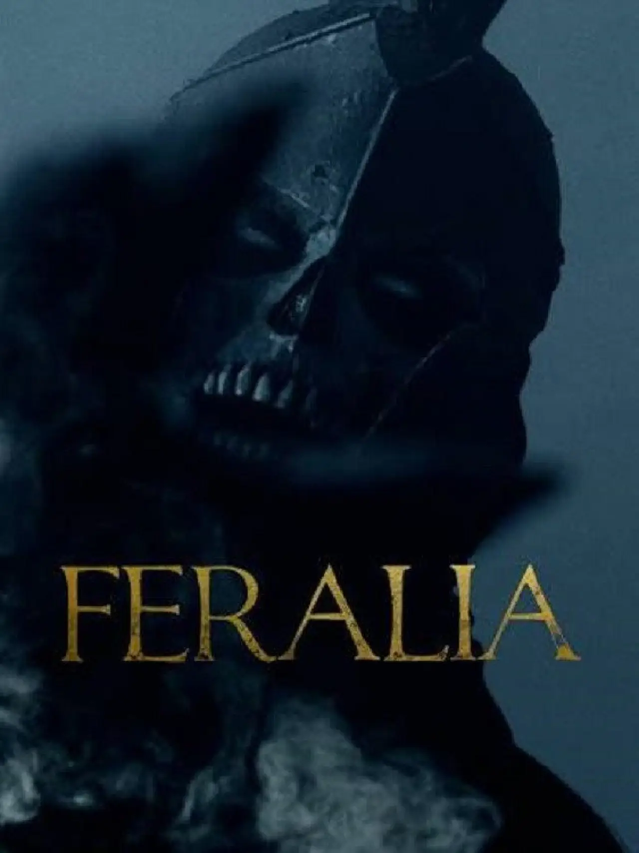 Постер до фільму "Feralia"