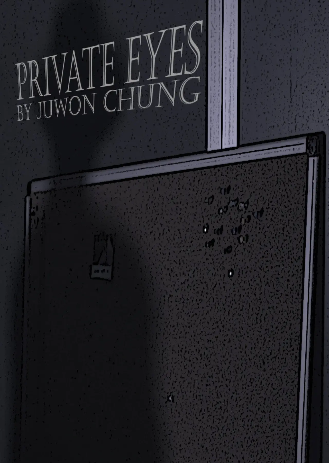 Постер до фільму "Private Eyes"