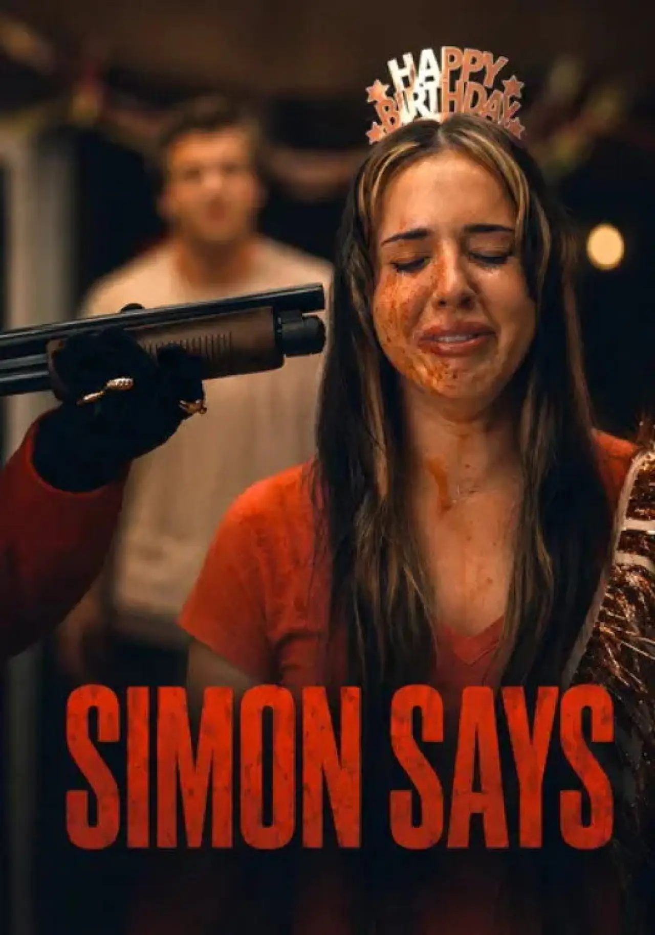 Постер до фільму "Simon Says"