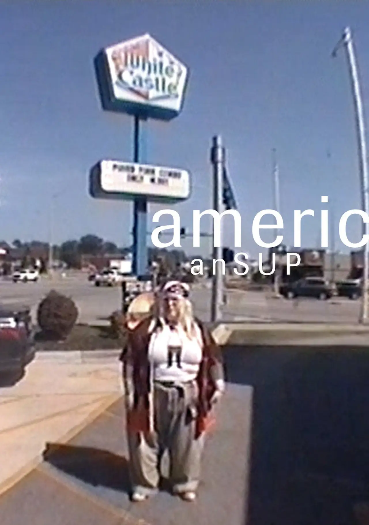 Постер до фільму "American SUP"