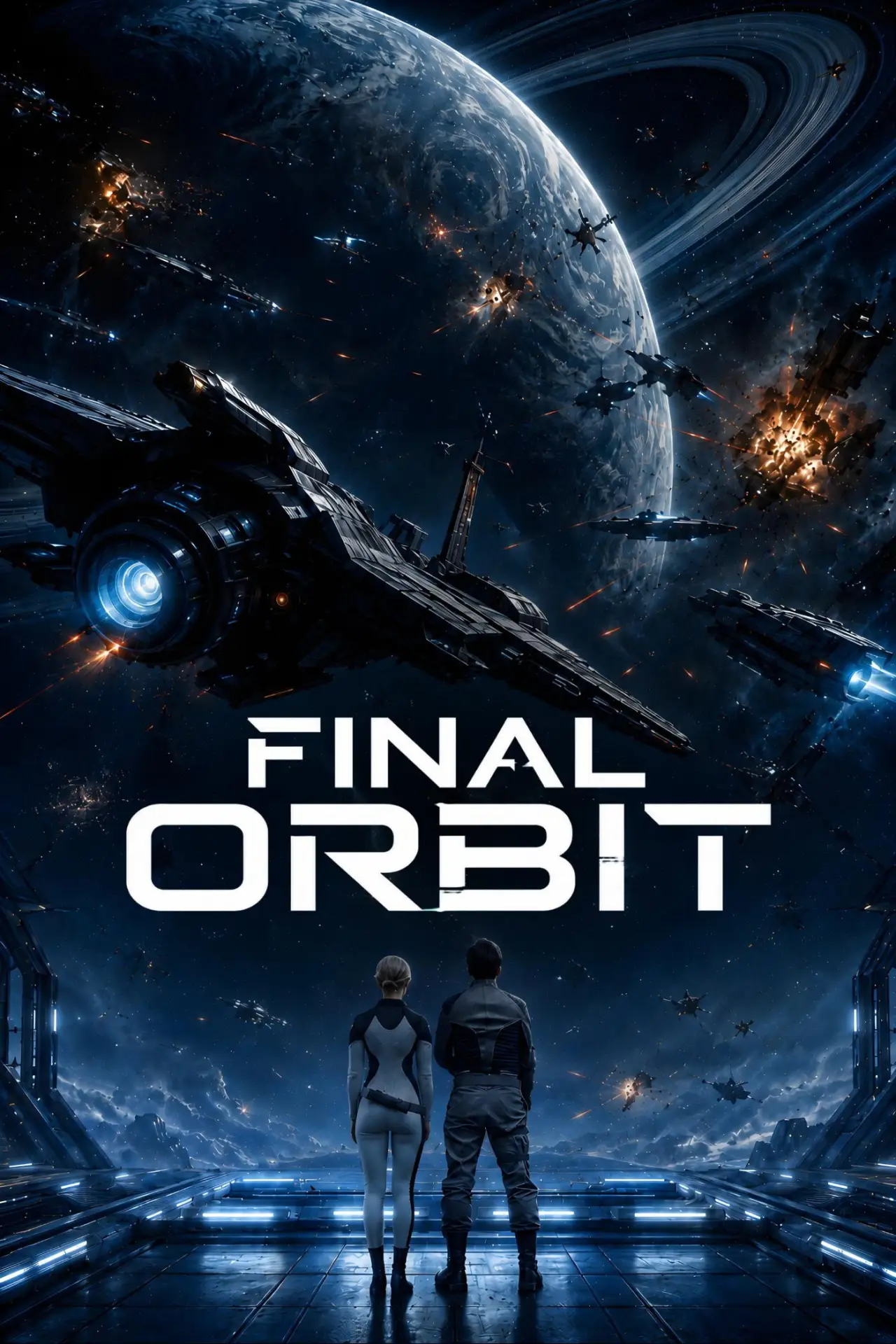 Постер до фільму "Final Orbit"