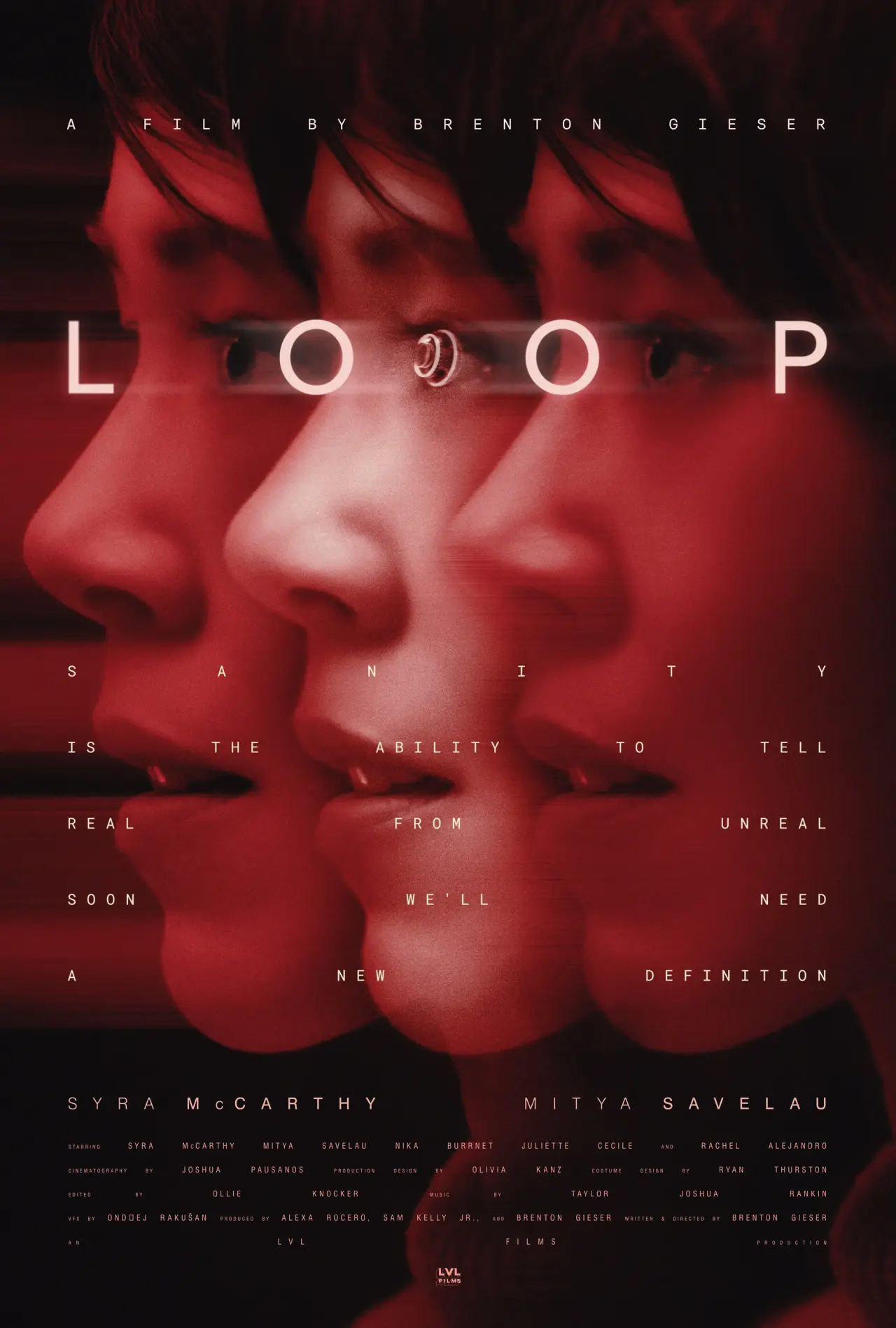 Постер до фільму "LOOP"