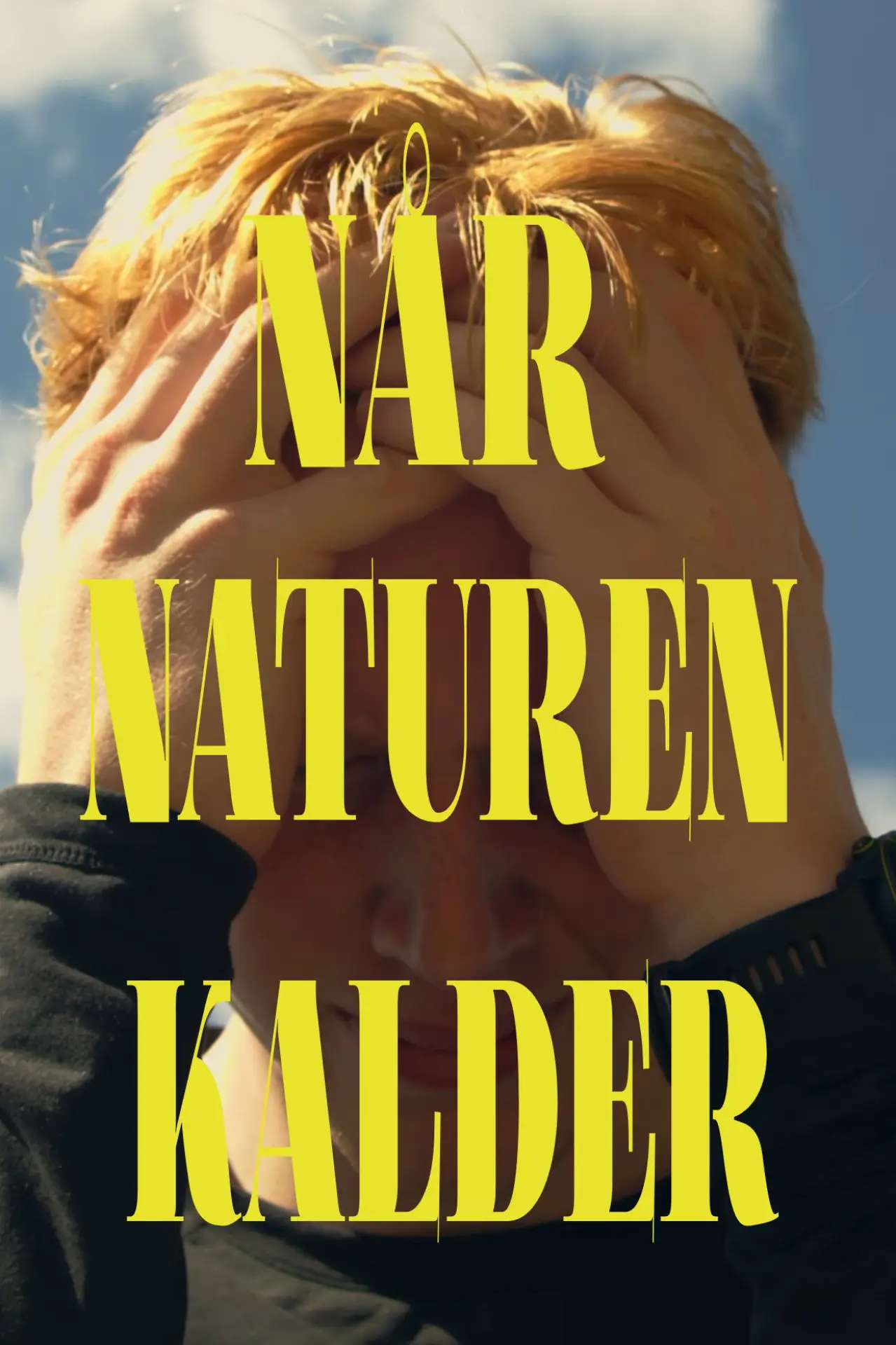 Постер до фільму "Når naturen kalder"