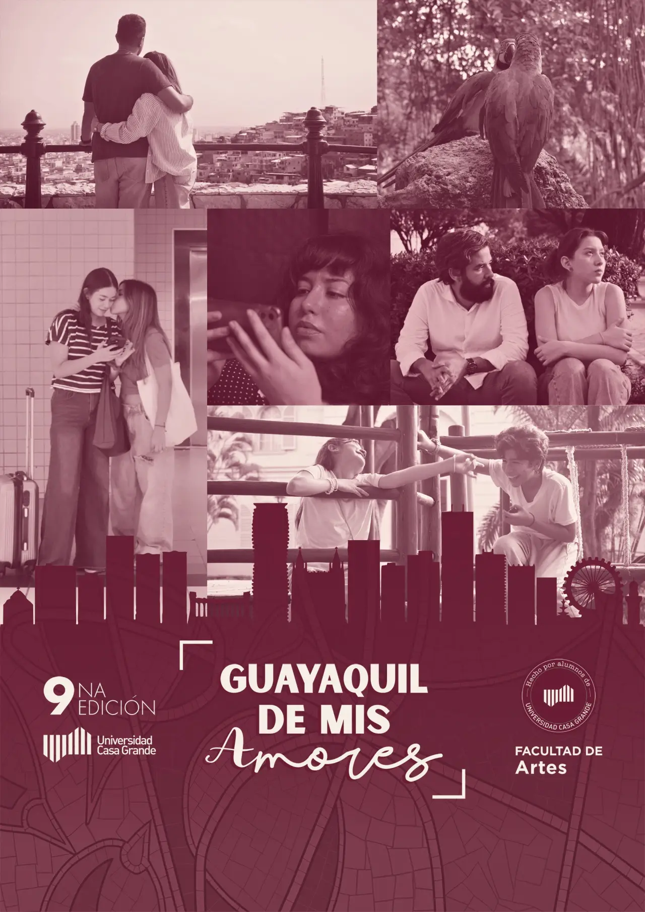 Постер до фільму "Guayaquil de mis Amores Vol. 9"