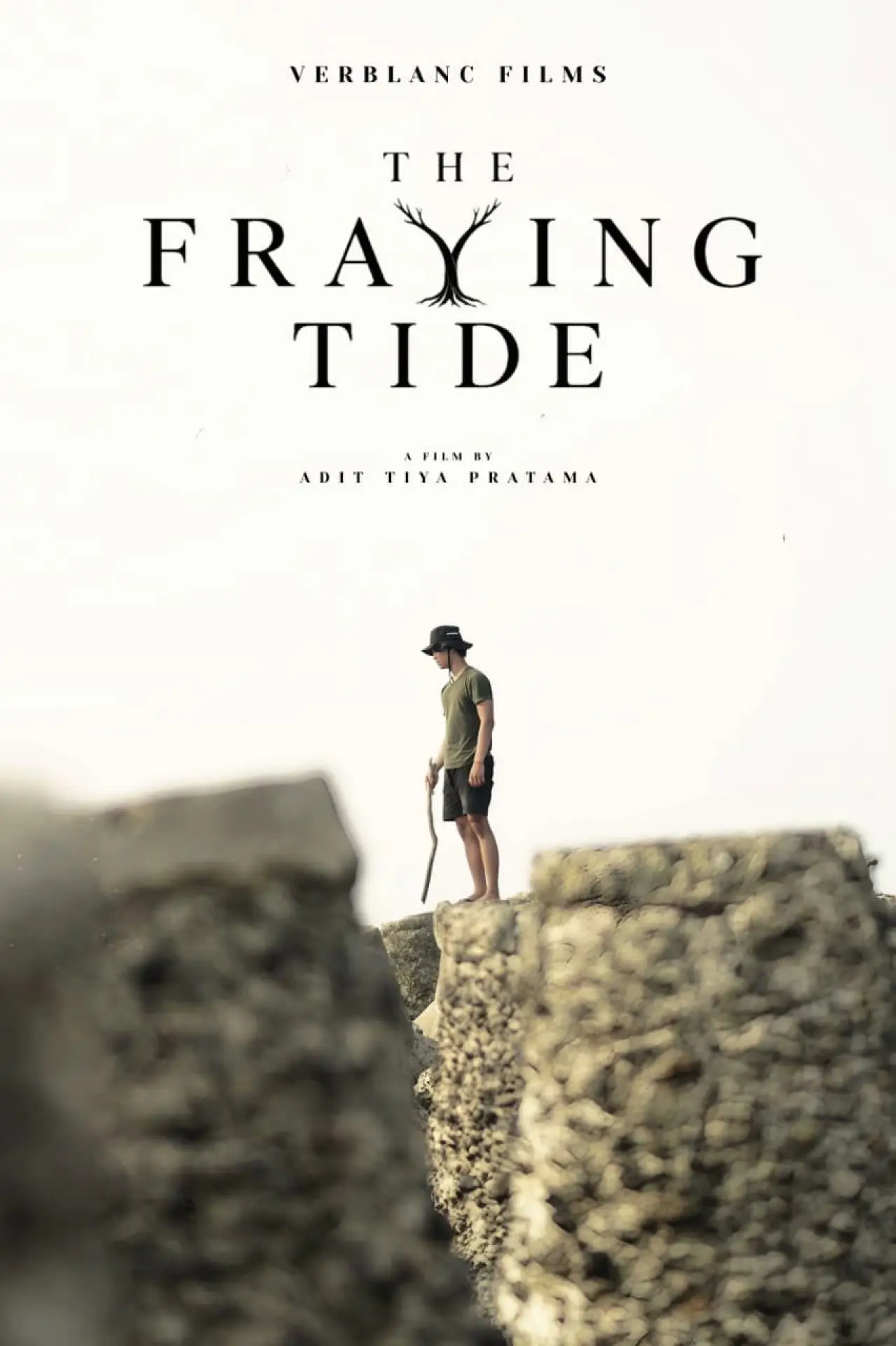 Постер до фільму "The Fraying Tide"