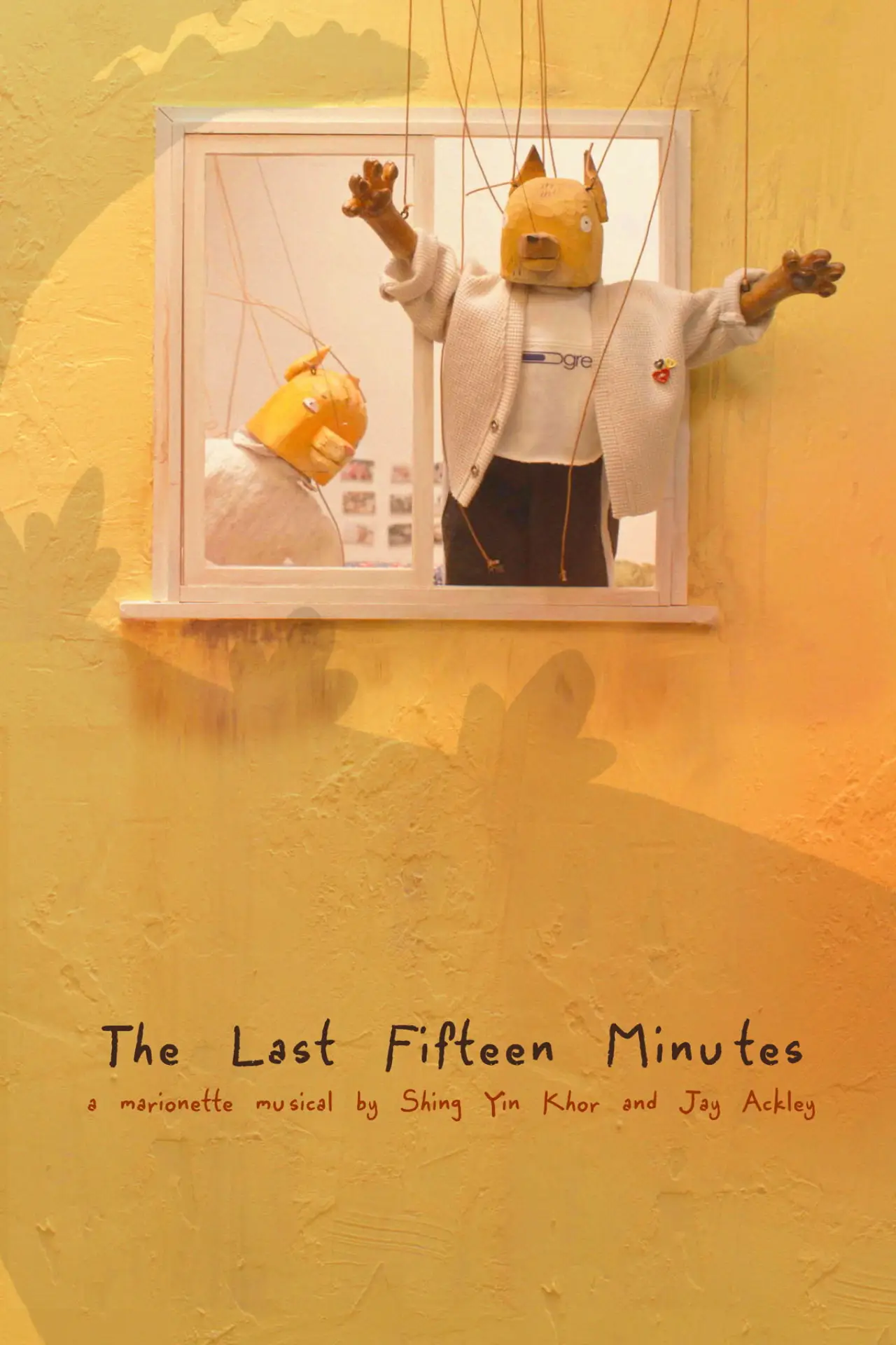 Постер до фільму "The Last Fifteen Minutes"