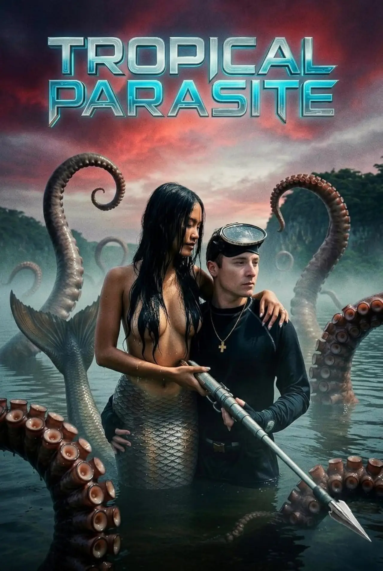 Постер до фільму "Tropical Parasite"