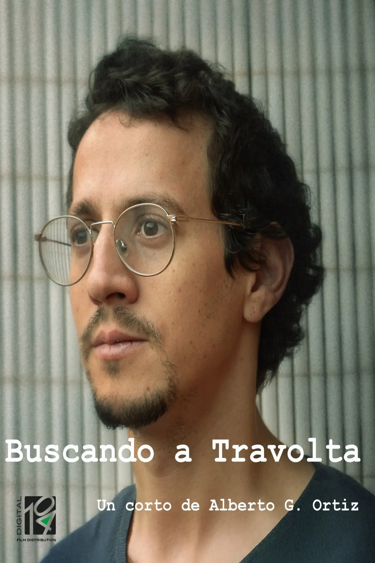Постер до фільму "Buscando a Travolta"