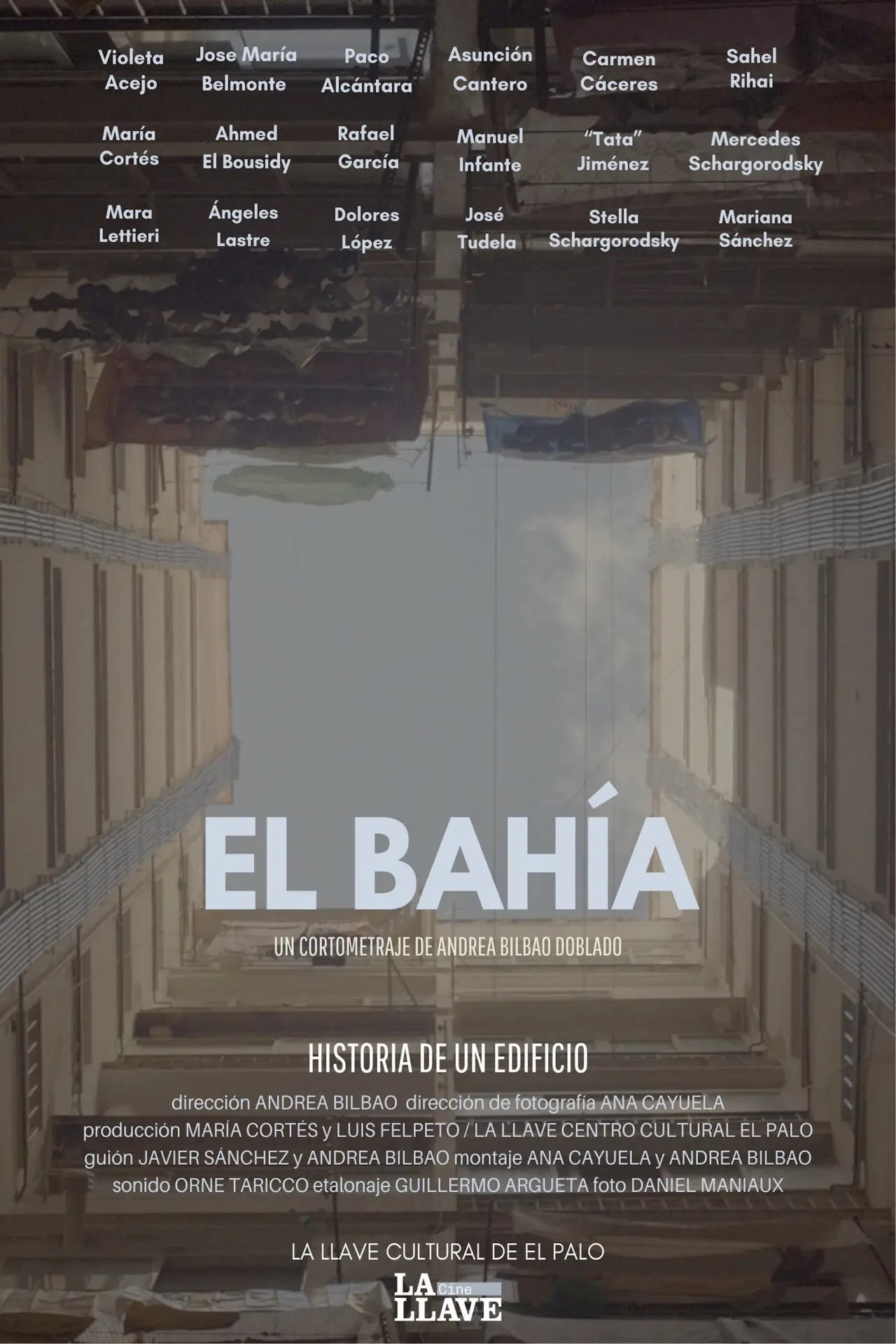Постер до фільму "El Bahía"