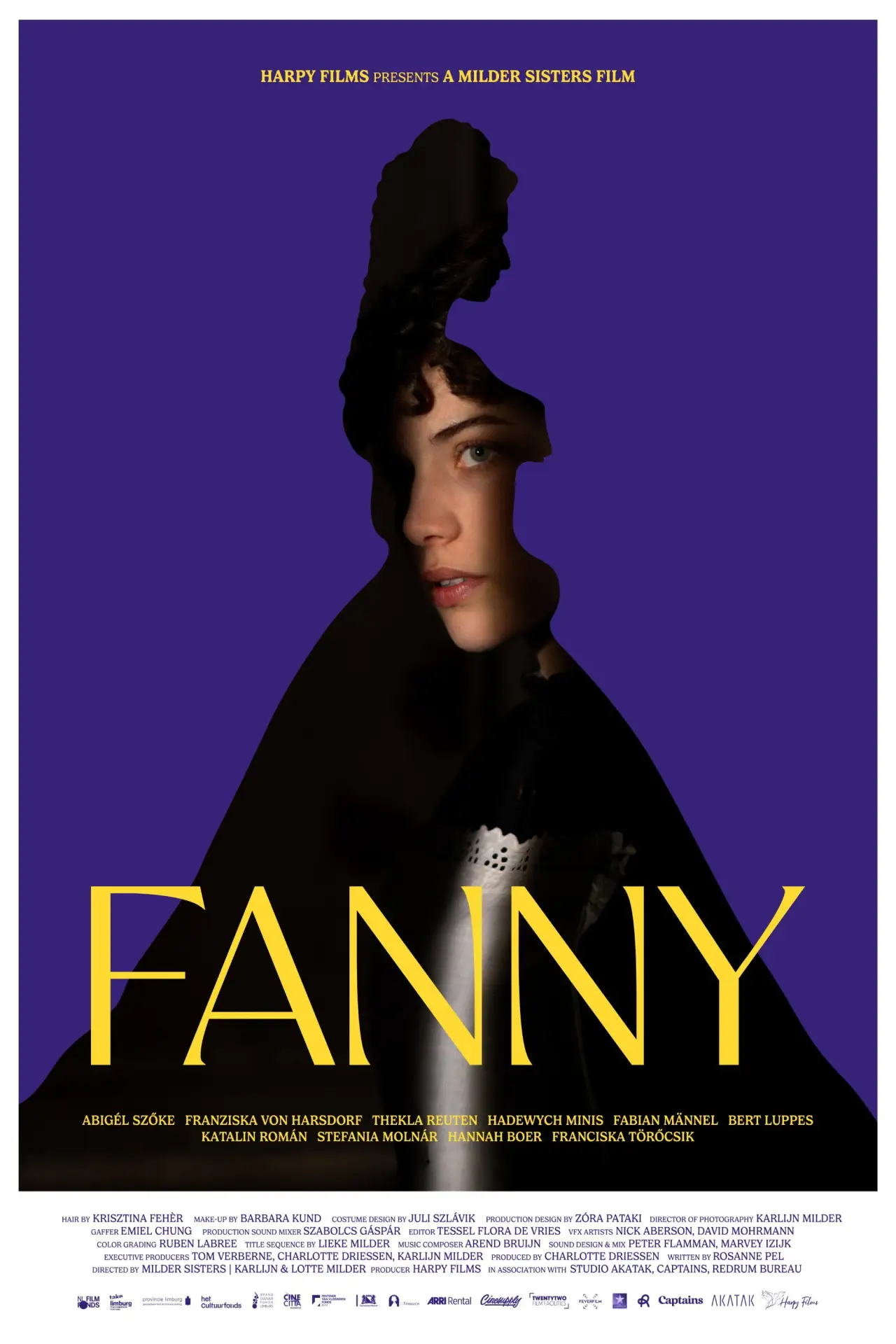 Постер до фільму "Fanny"