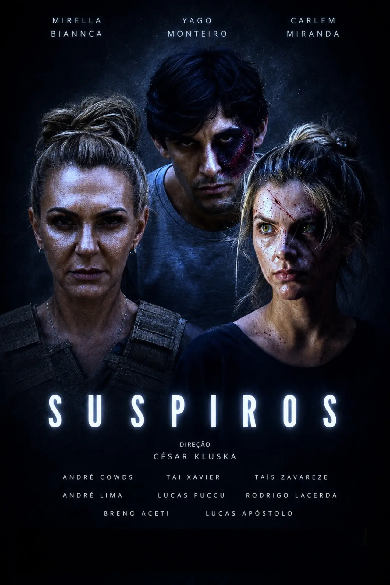 Постер до фільму "Suspiros"