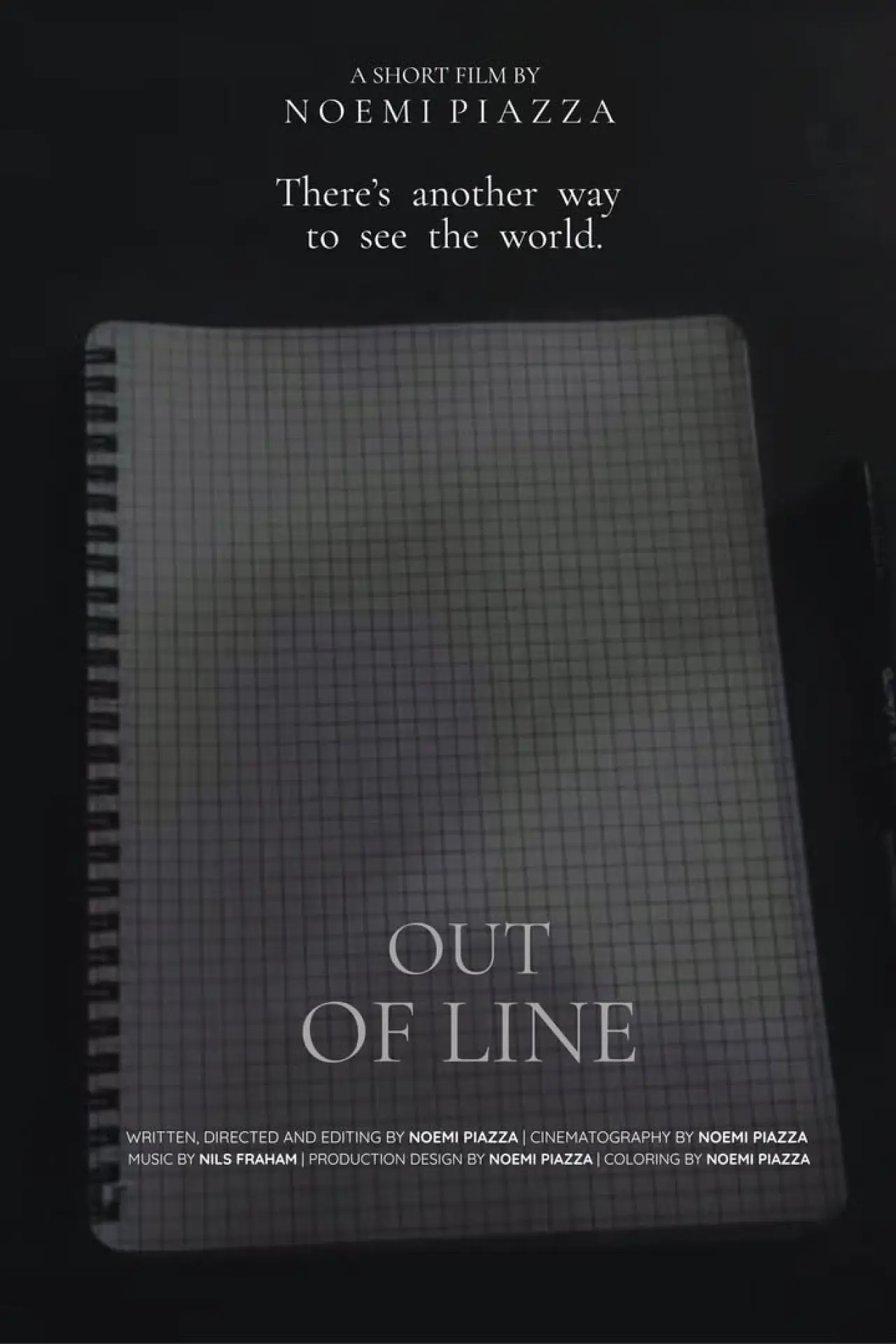 Постер до фільму "Out Of Line"