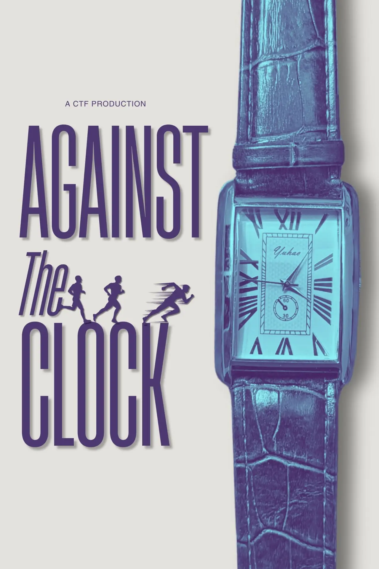 Постер до фільму "Against The Clock"