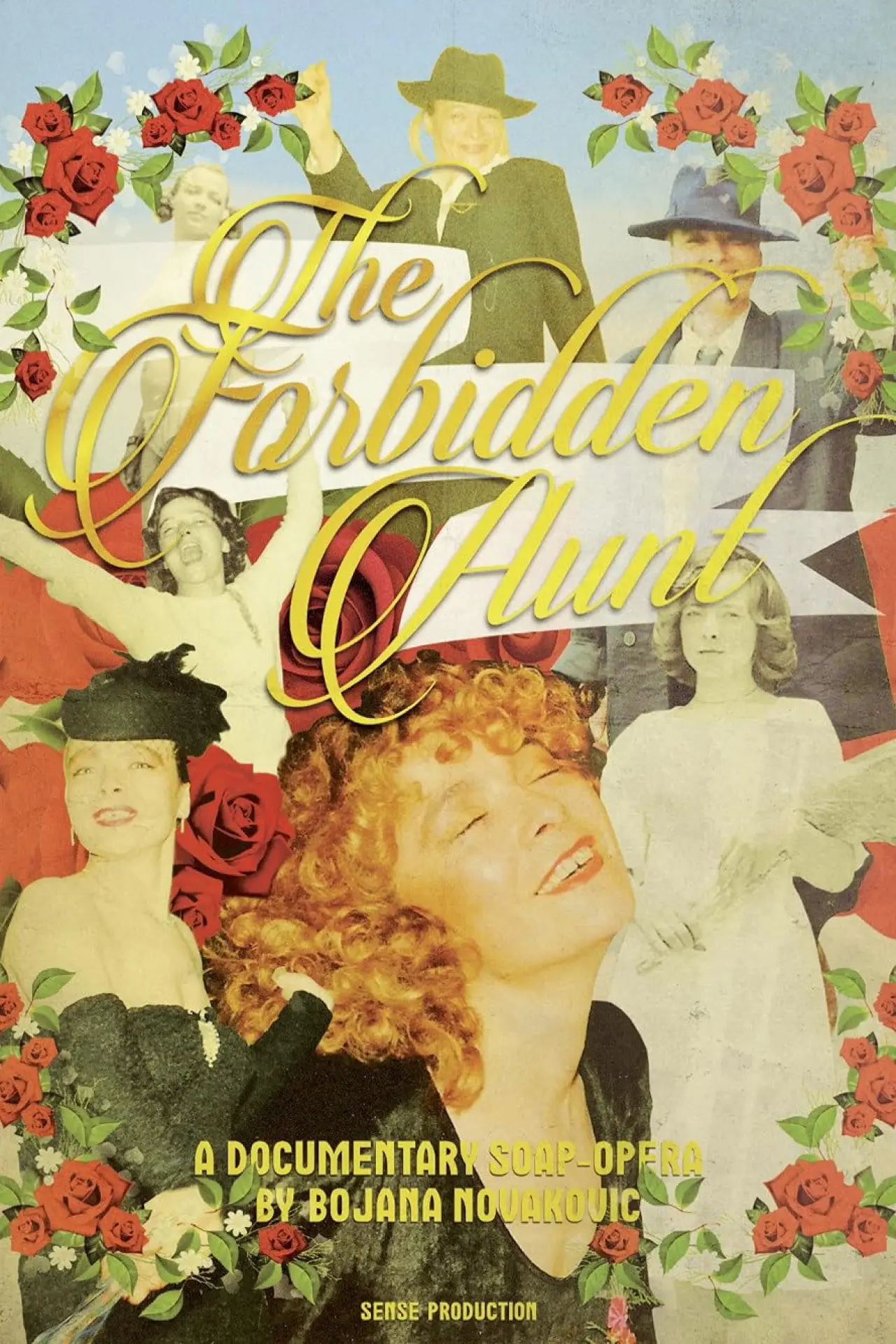 Постер до фільму "The Forbidden Aunt"