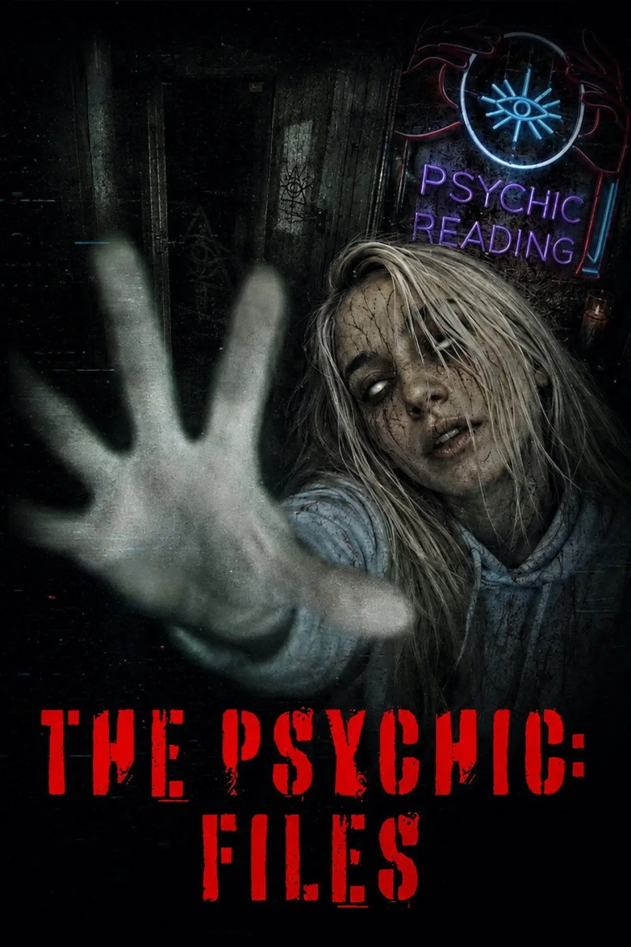 Постер до фільму "The Psychic: Files"