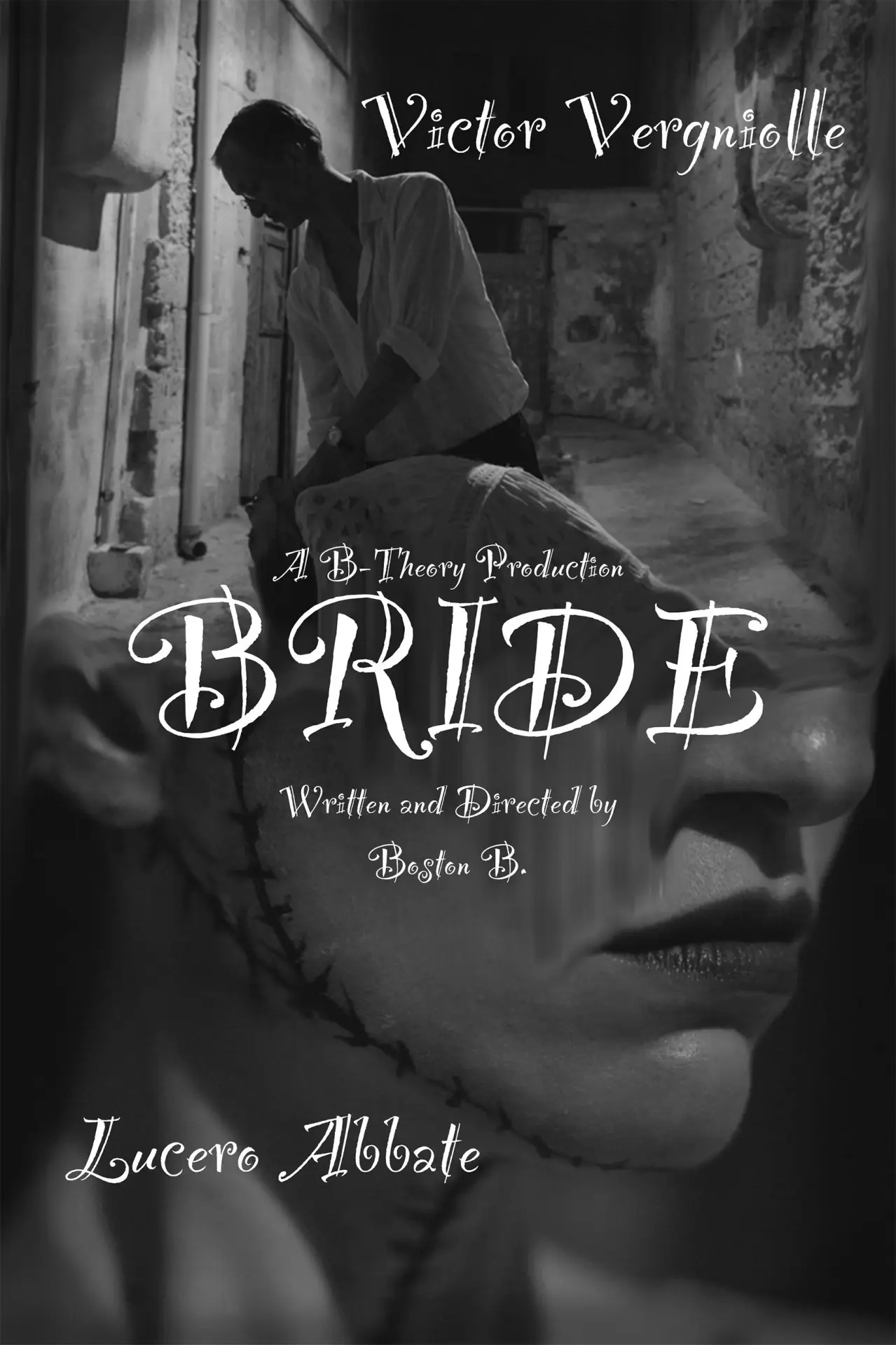 Постер до фільму "Bride"