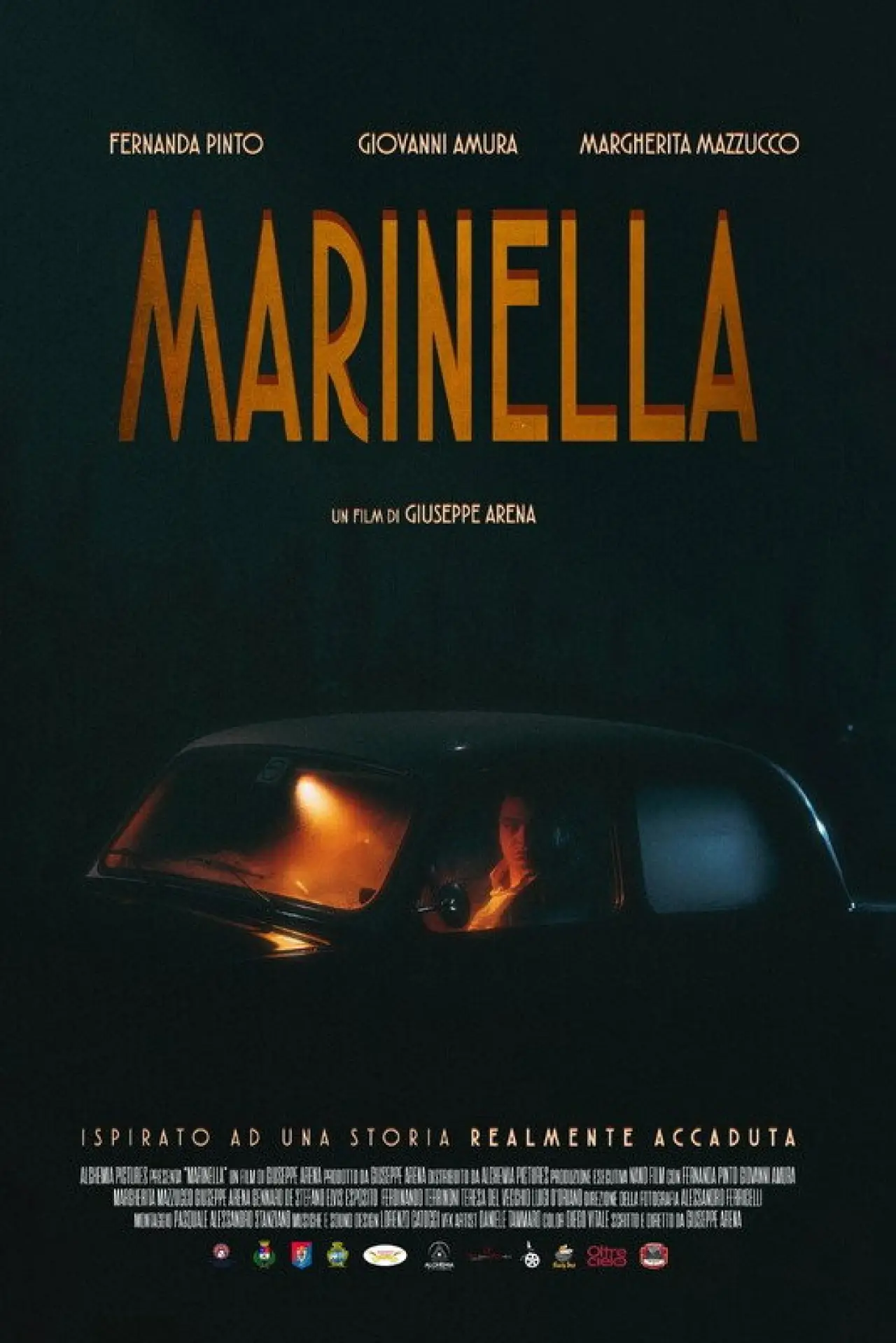 Постер до фільму "Marinella"