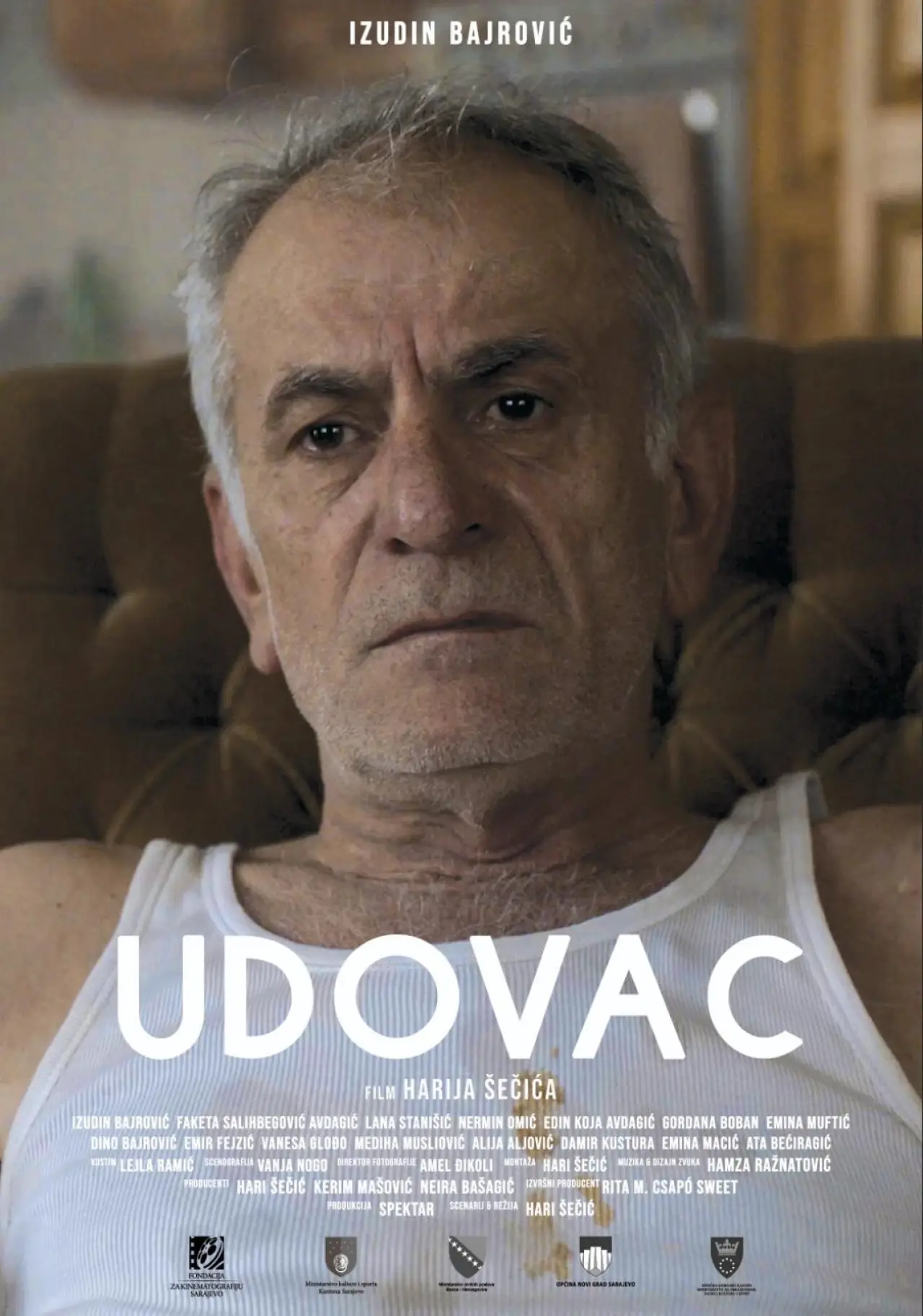 Постер до фільму "Udovac"