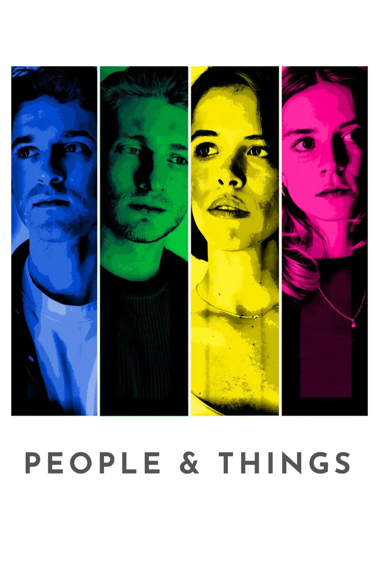Постер до фільму "People & Things"