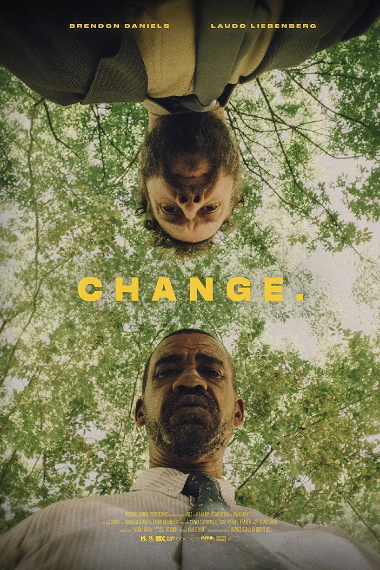 Постер до фільму "Change"
