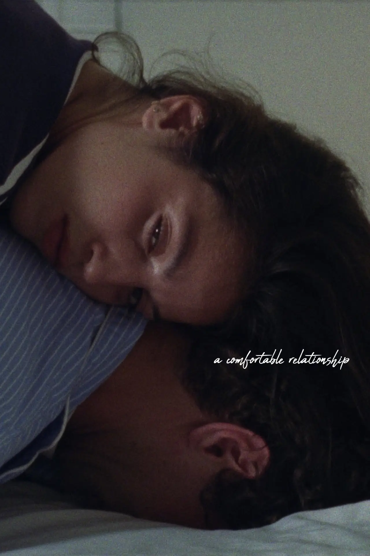 Постер до фільму "A Comfortable Relationship"