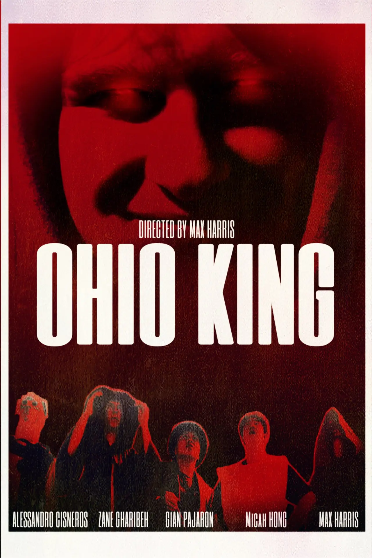 Постер до фільму "Ohio King: A Gooner Sigma Story"