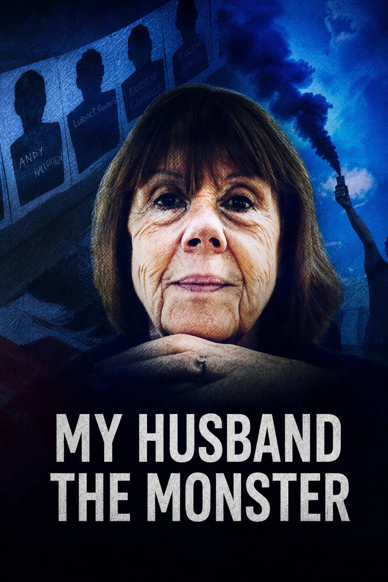Постер до фільму "My Husband the Monster"