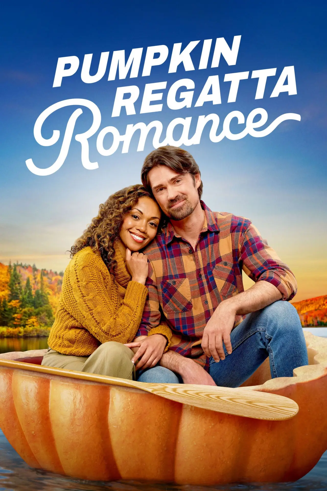 Постер до фільму "Pumpkin Regatta Romance"