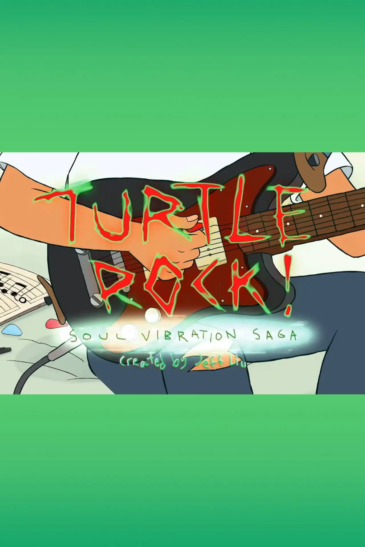 Постер до фільму "Turtle Rock"