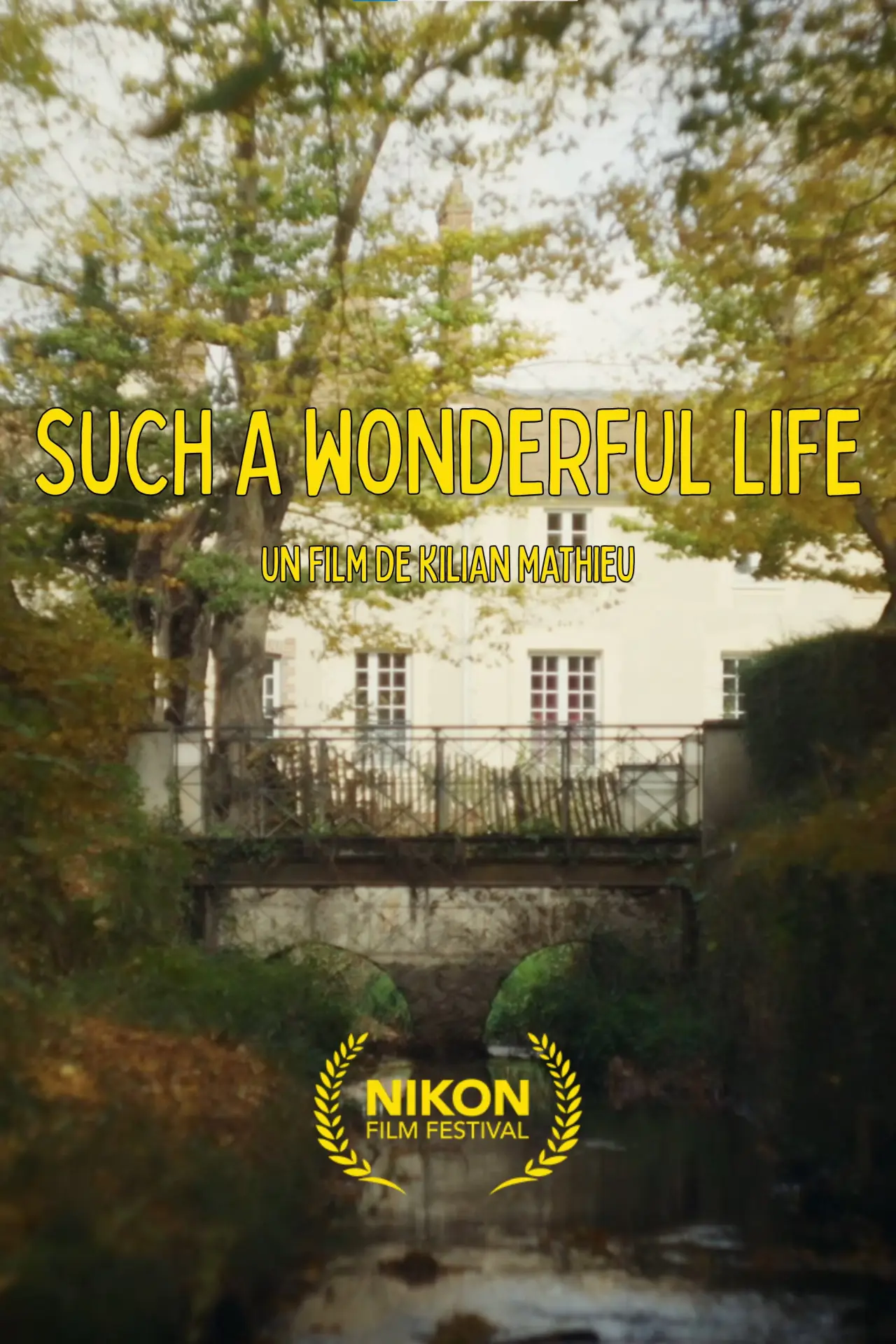 Постер до фільму "Such a Wonderful Life (long version)"