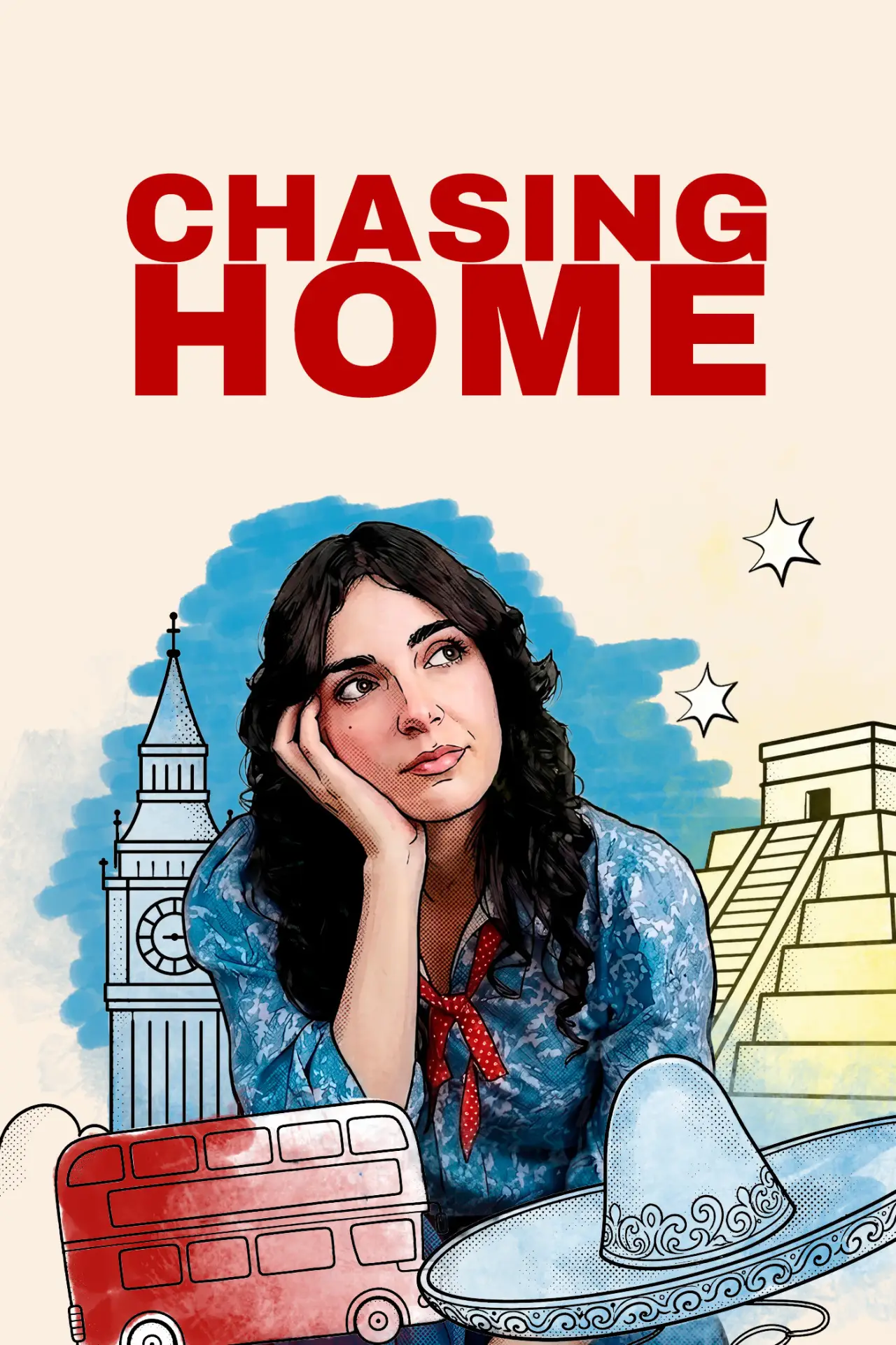 Постер до фільму "Chasing Home"