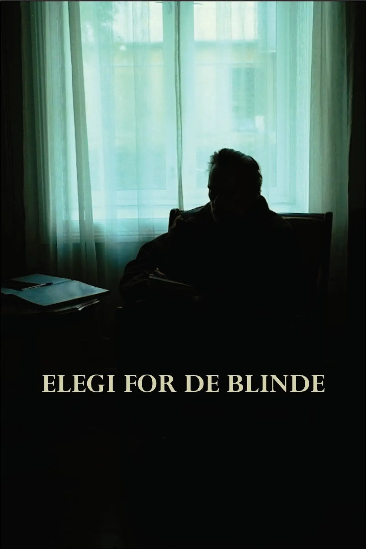 Постер до фільму "Elegi For De Blinde"