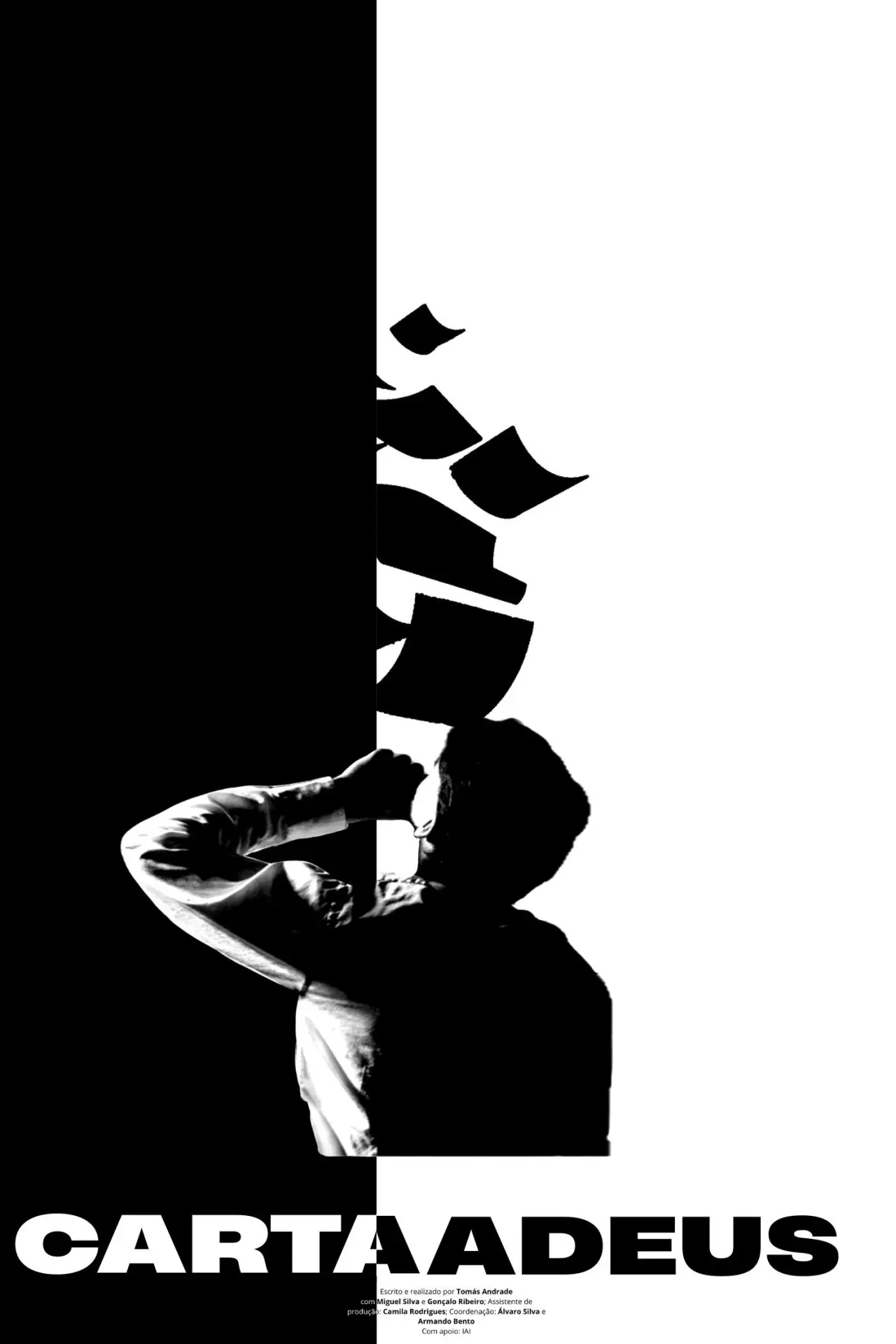 Постер до фільму "CARTA A DEUS"