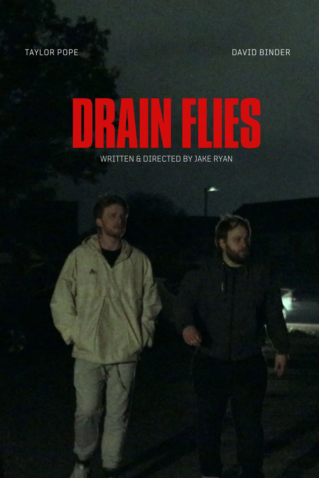 Постер до фільму "Drain Flies"
