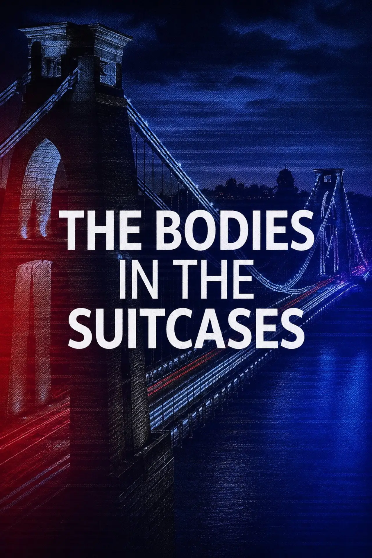 Постер до фільму "The Bodies in the Suitcases"