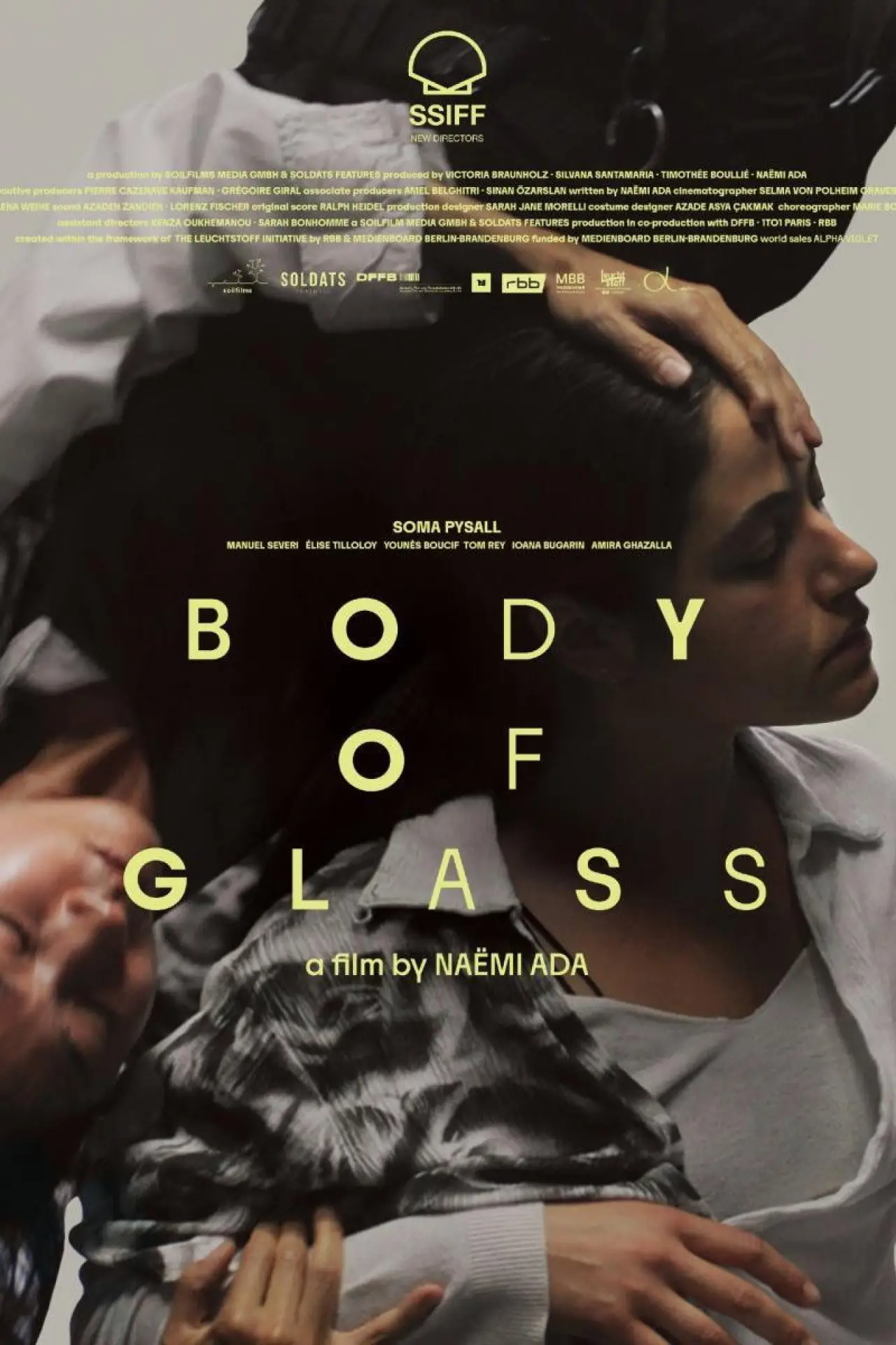 Постер до фільму "Body of Glass"