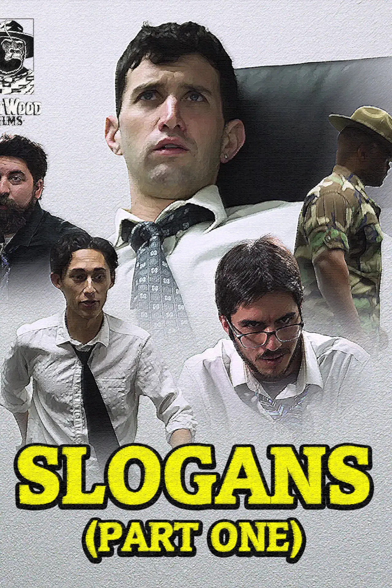 Постер до фільму "Slogans (Part One)"