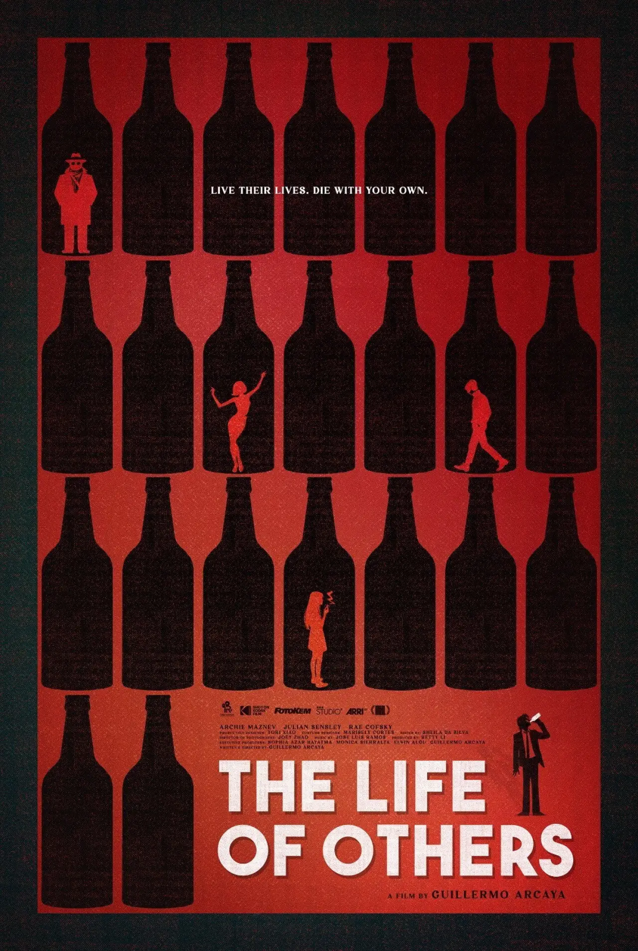 Постер до фільму "The Life of Others"
