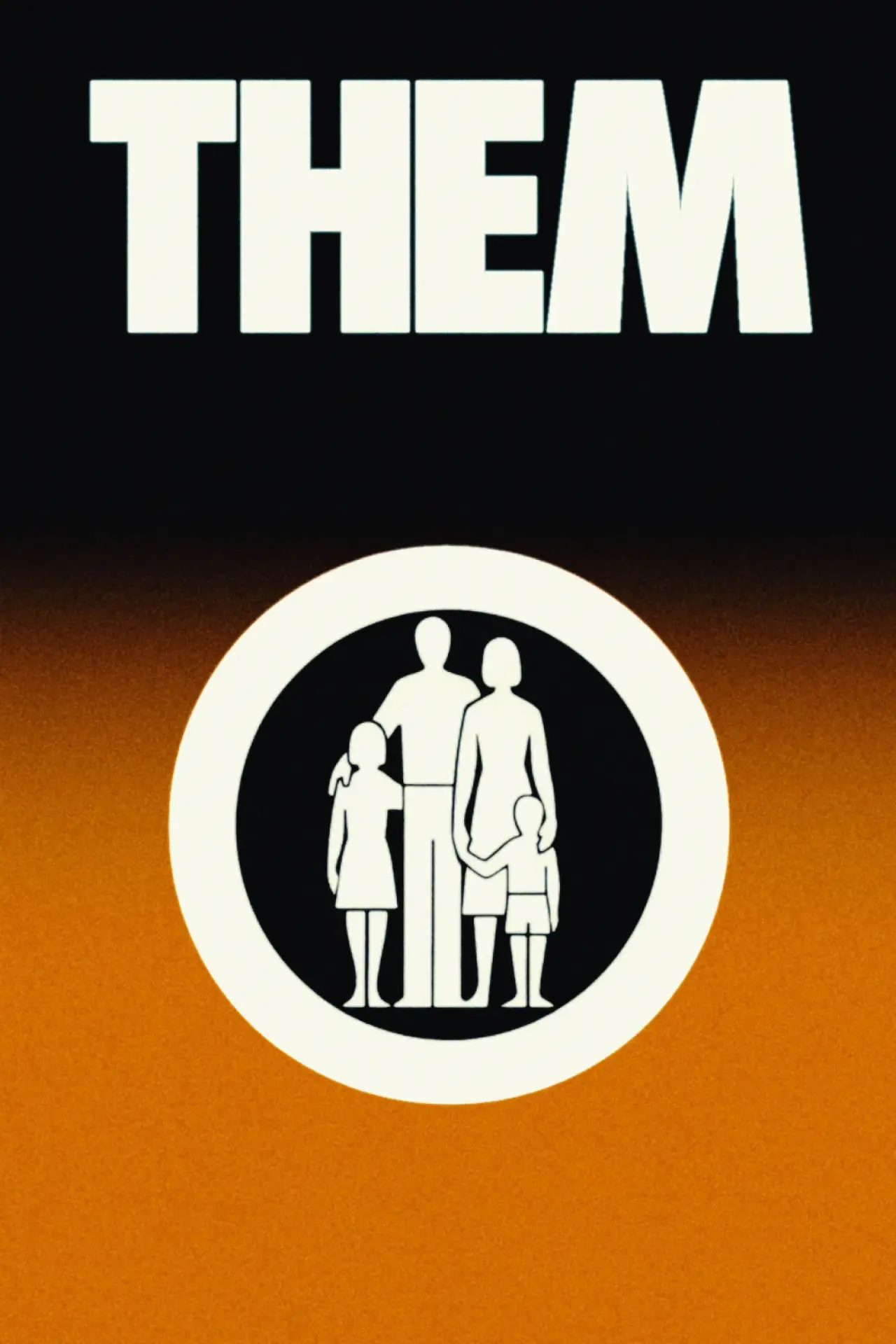 Постер до фільму "Them"