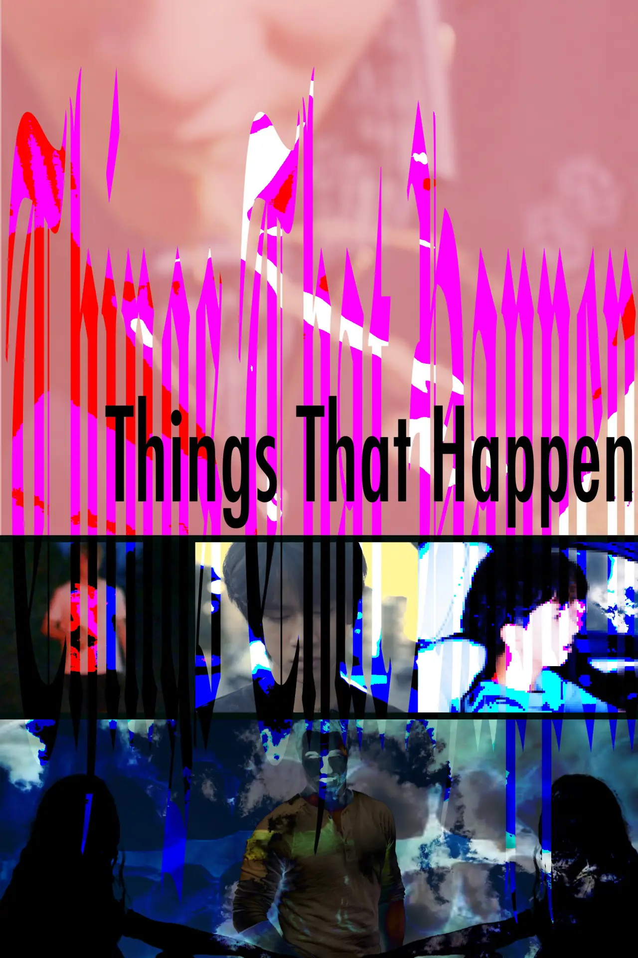 Постер до фільму "Things That Happen"