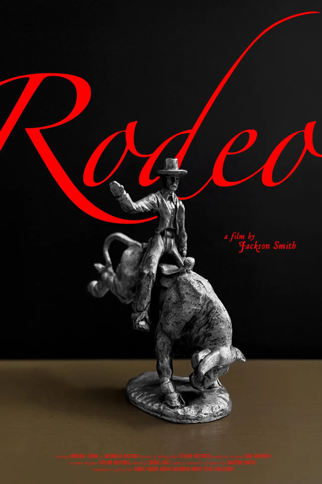 Постер до фільму "Rodeo"