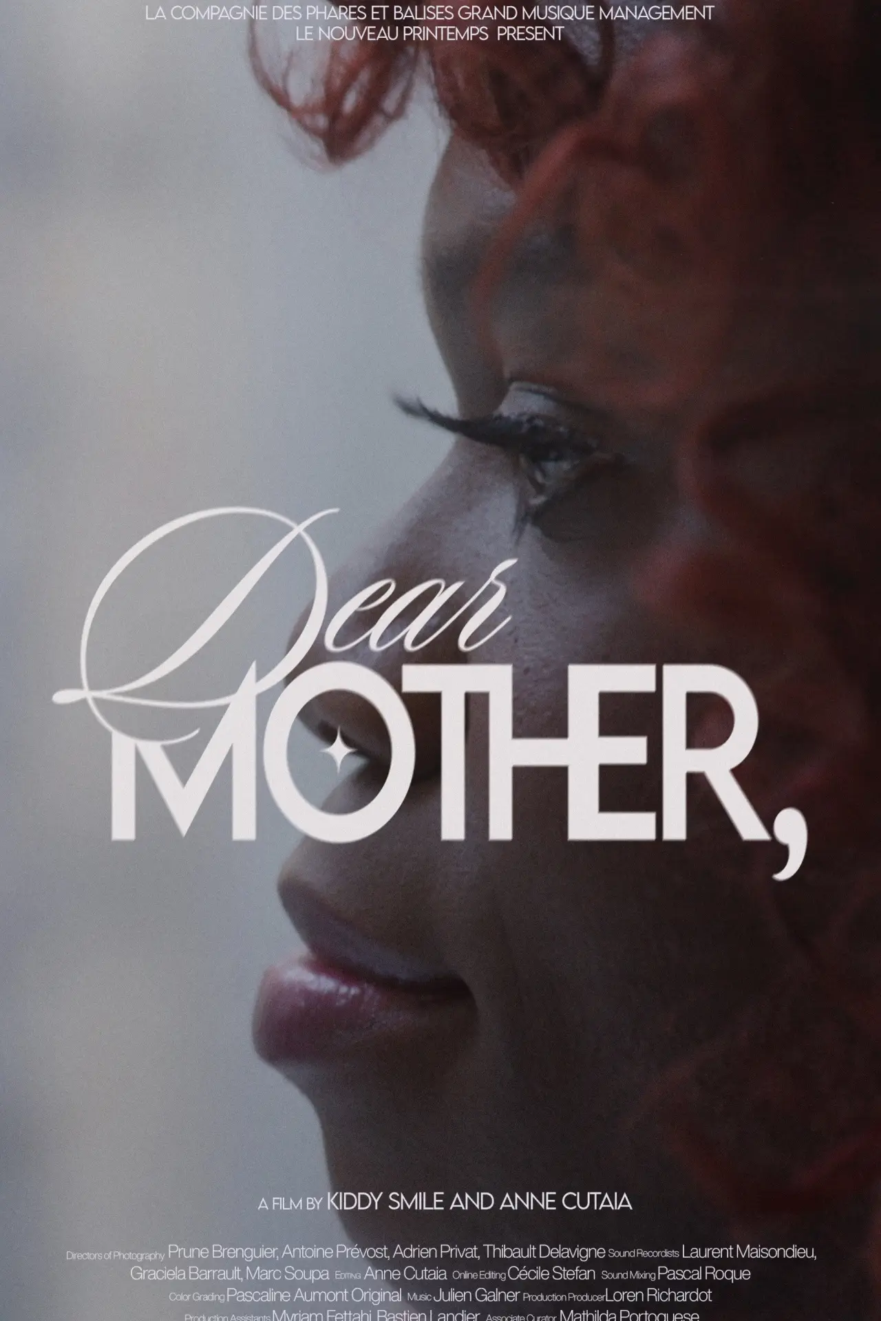 Постер до фільму "Dear Mother"