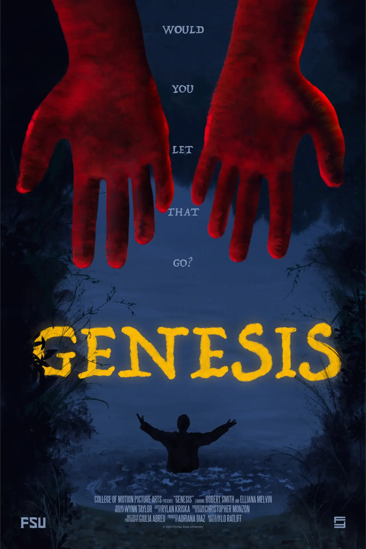 Постер до фільму "GENESIS"