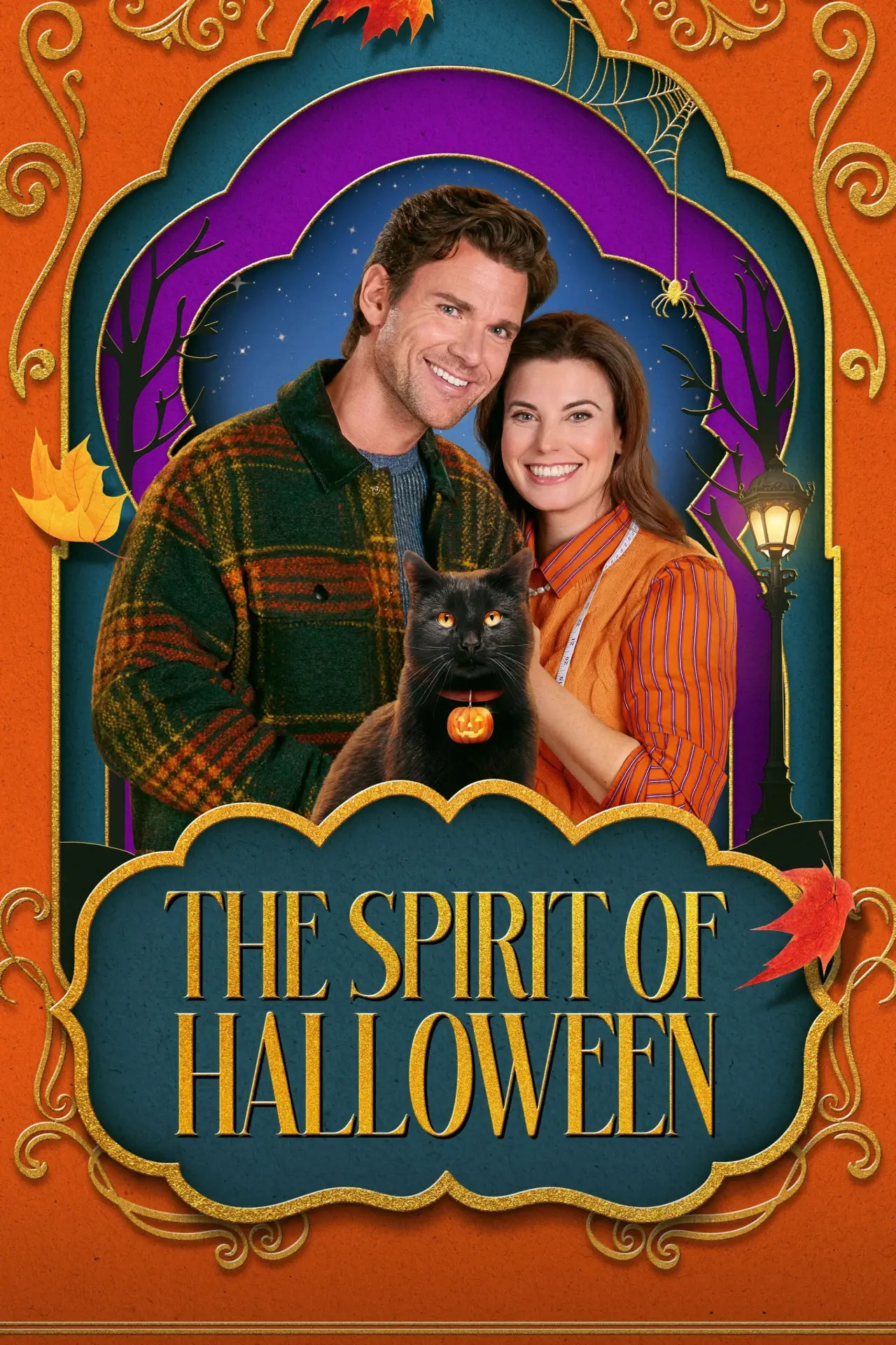 Постер до фільму "The Spirit of Halloween"