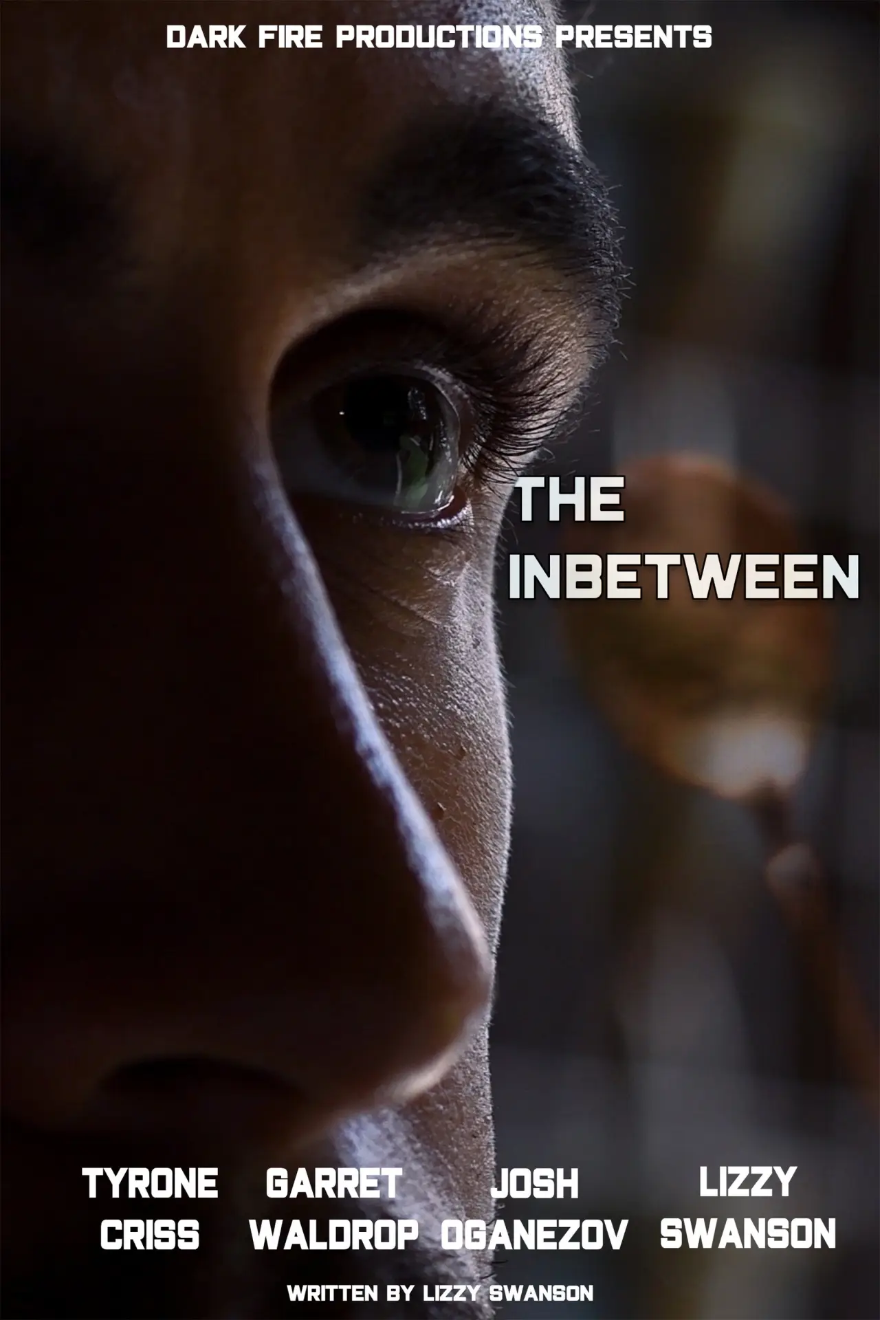Постер до фільму "The Inbetween"