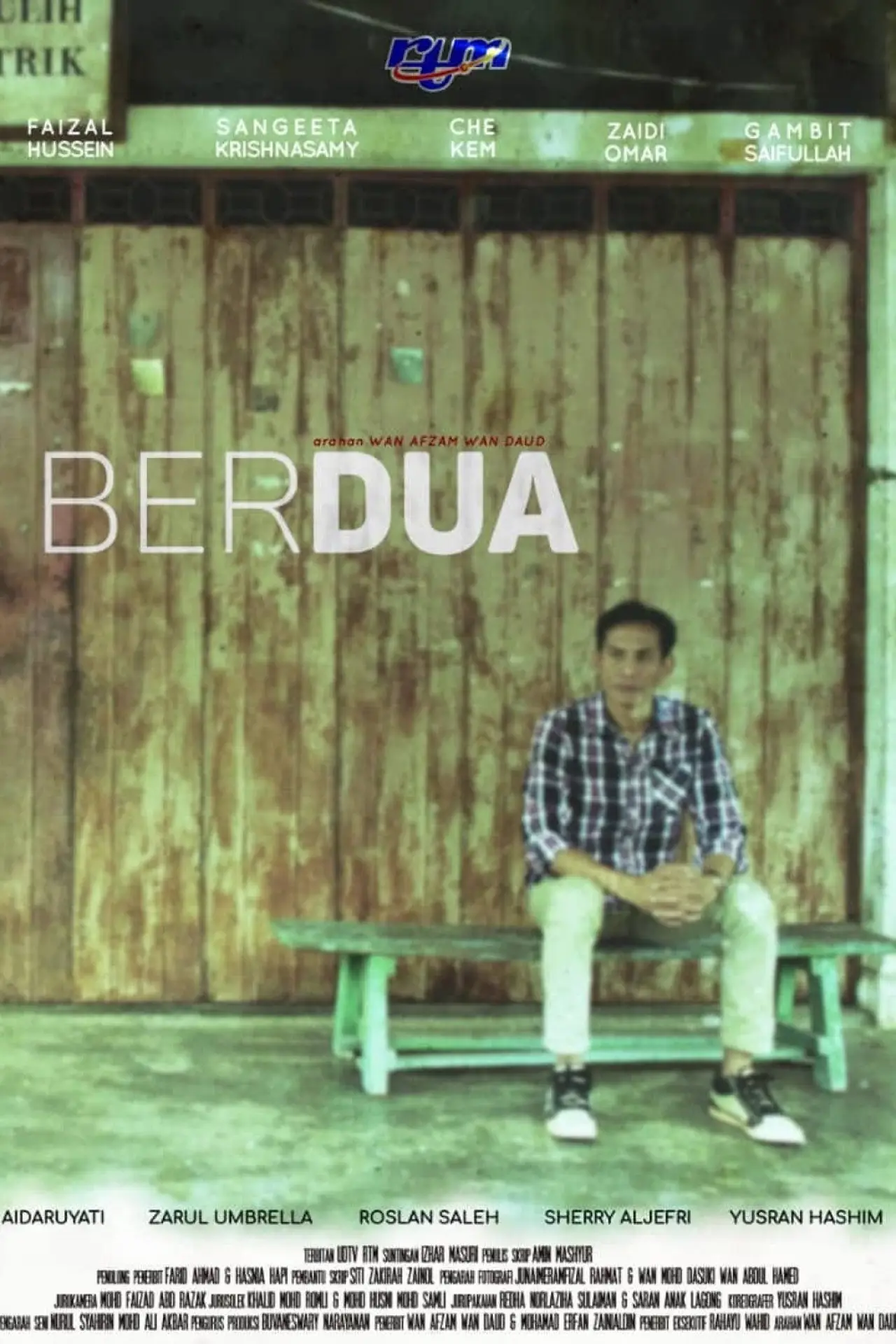 Постер до фільму "Berdua"