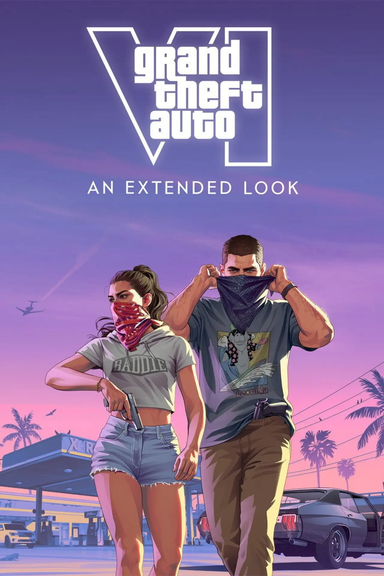 Постер до фільму "Grand Theft Auto VI: An Extended Look"