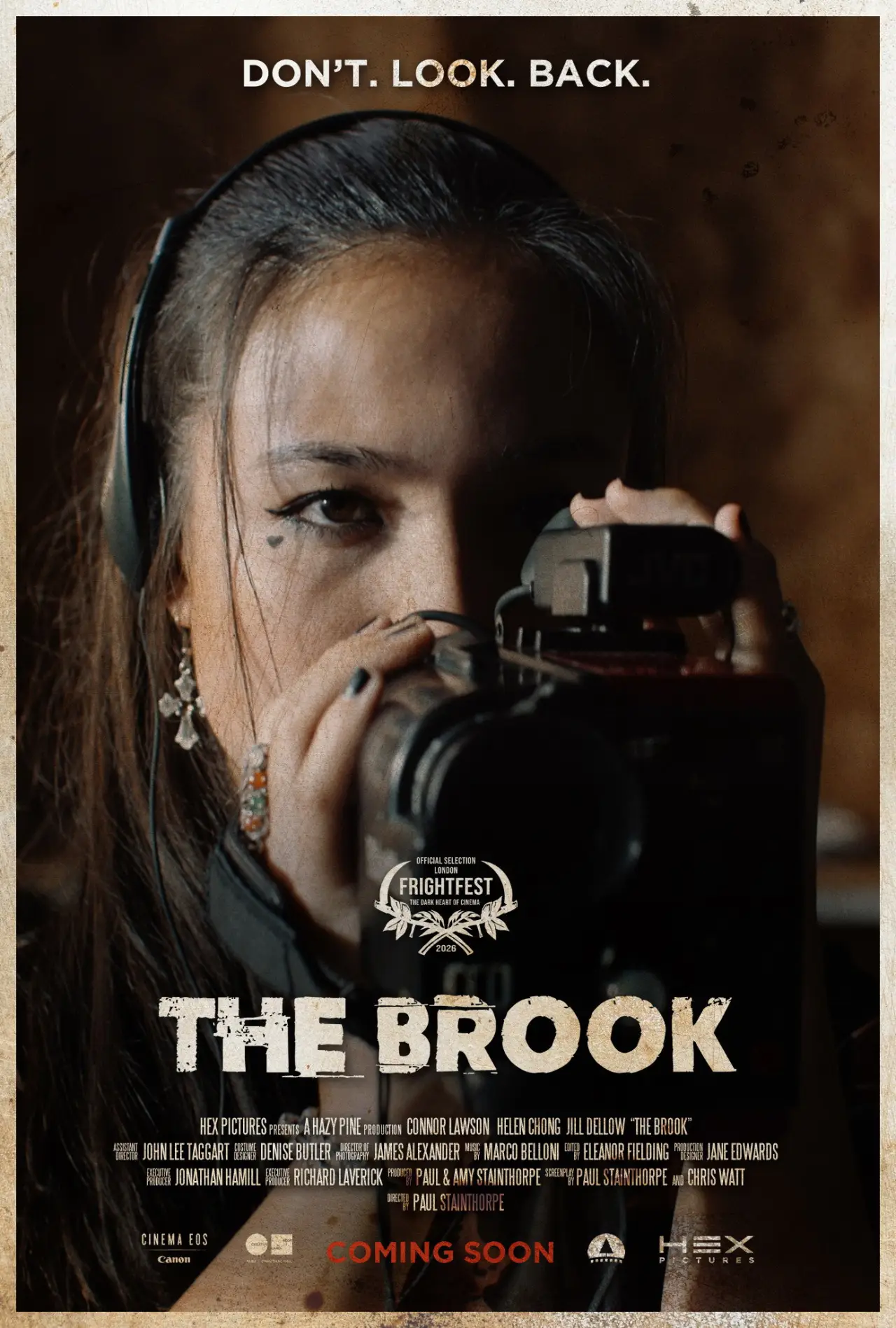 Постер до фільму "The Brook"