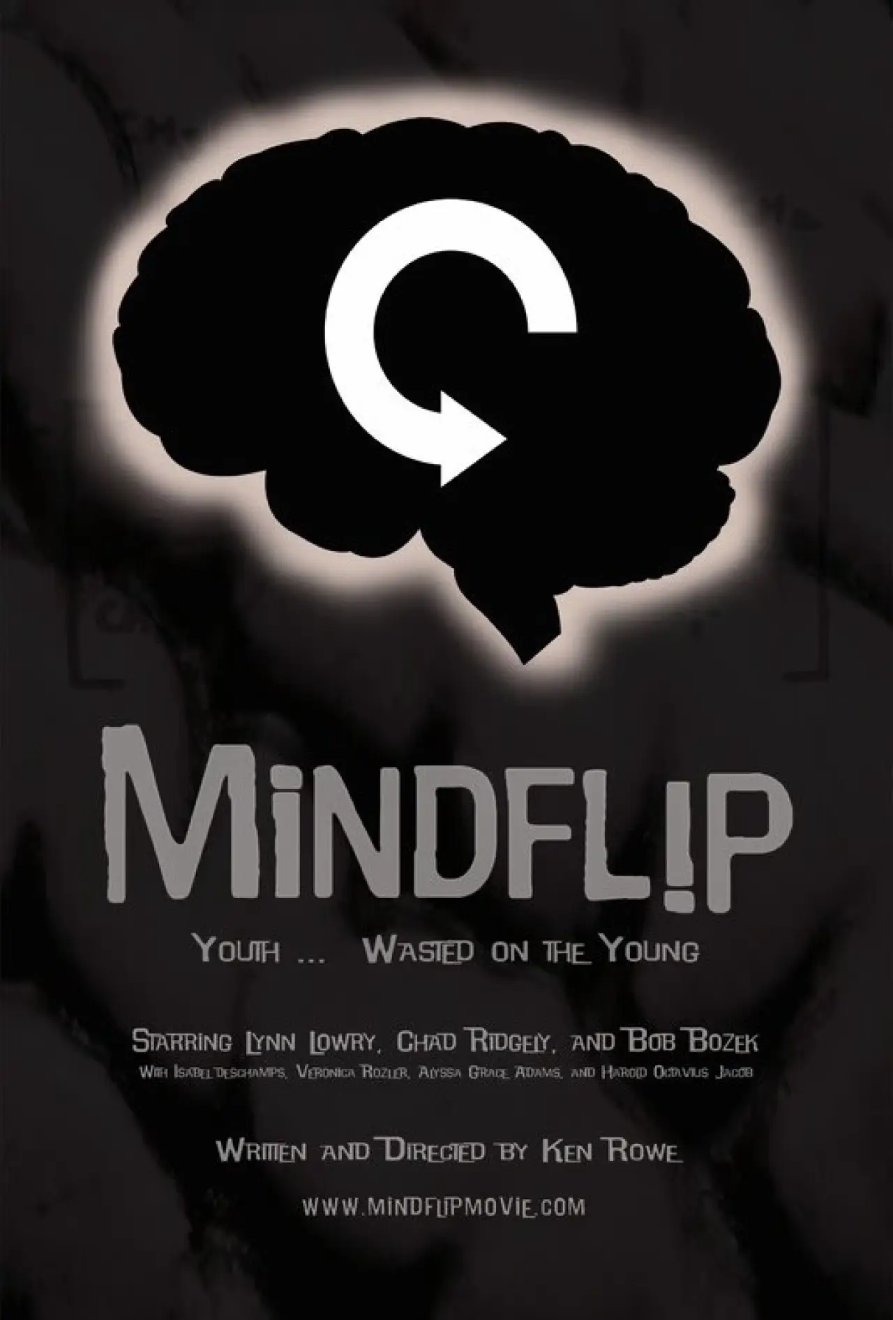 Постер до фільму "Mindflip"